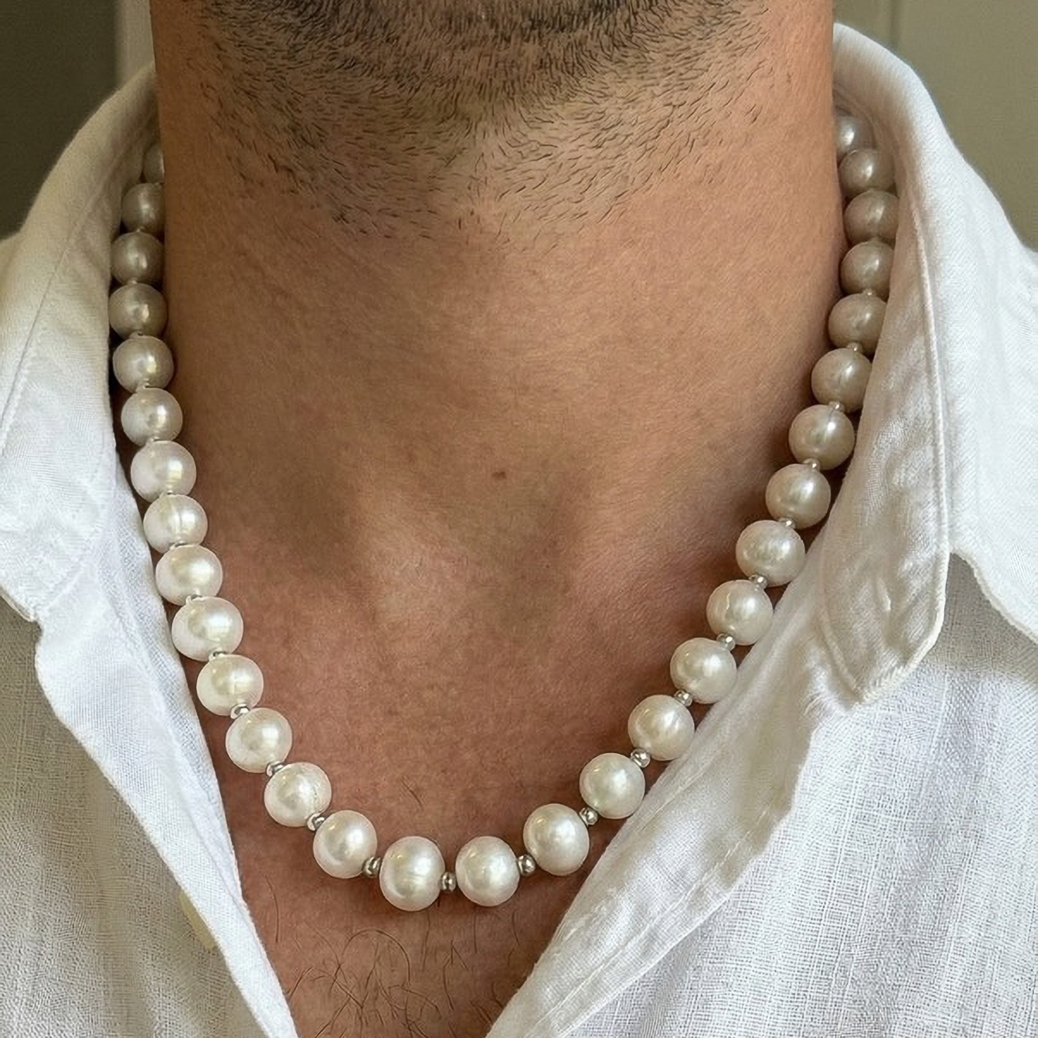 שרשרת פנינים גדולות - סאן בלאס