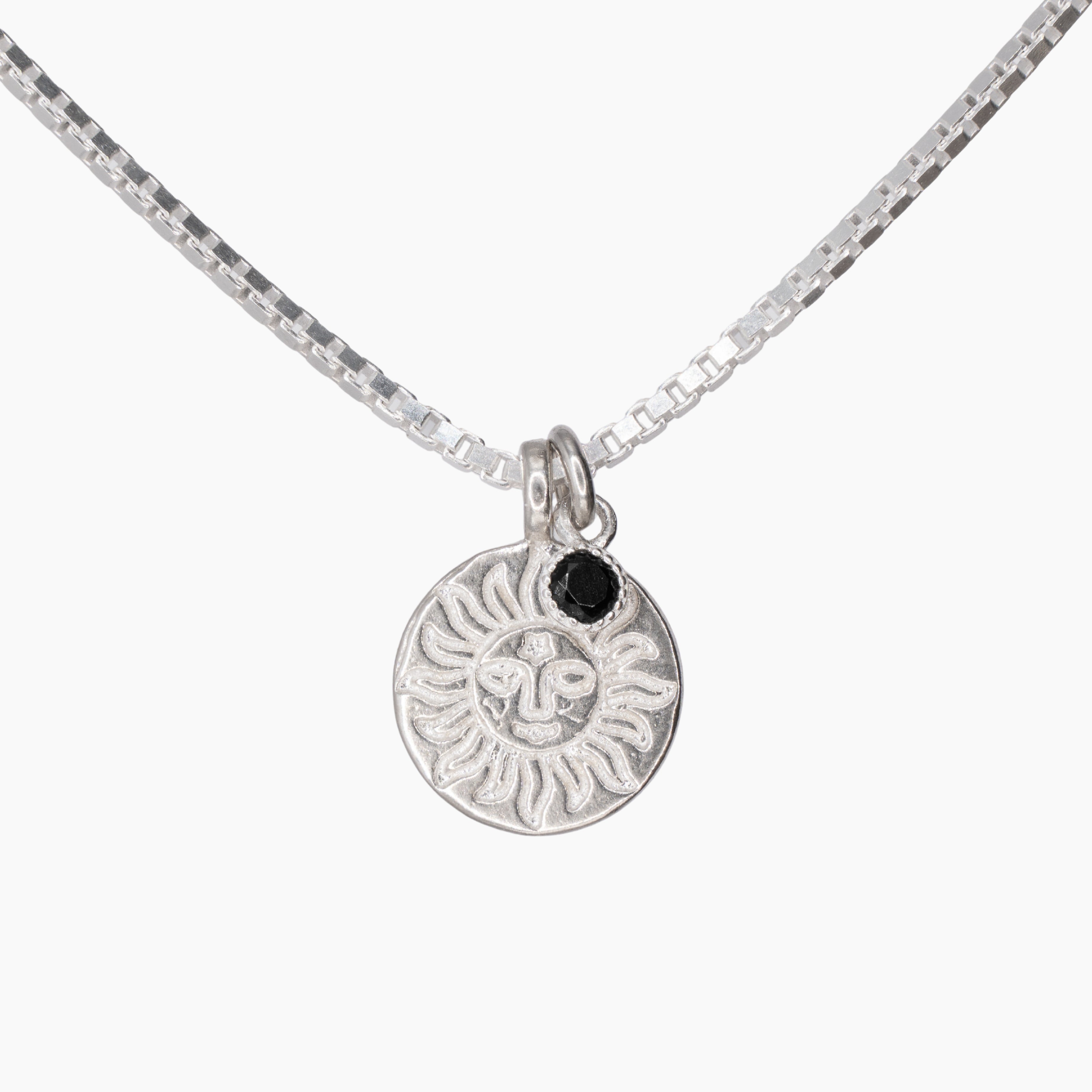 Pendant Necklace - Puerto Escondido