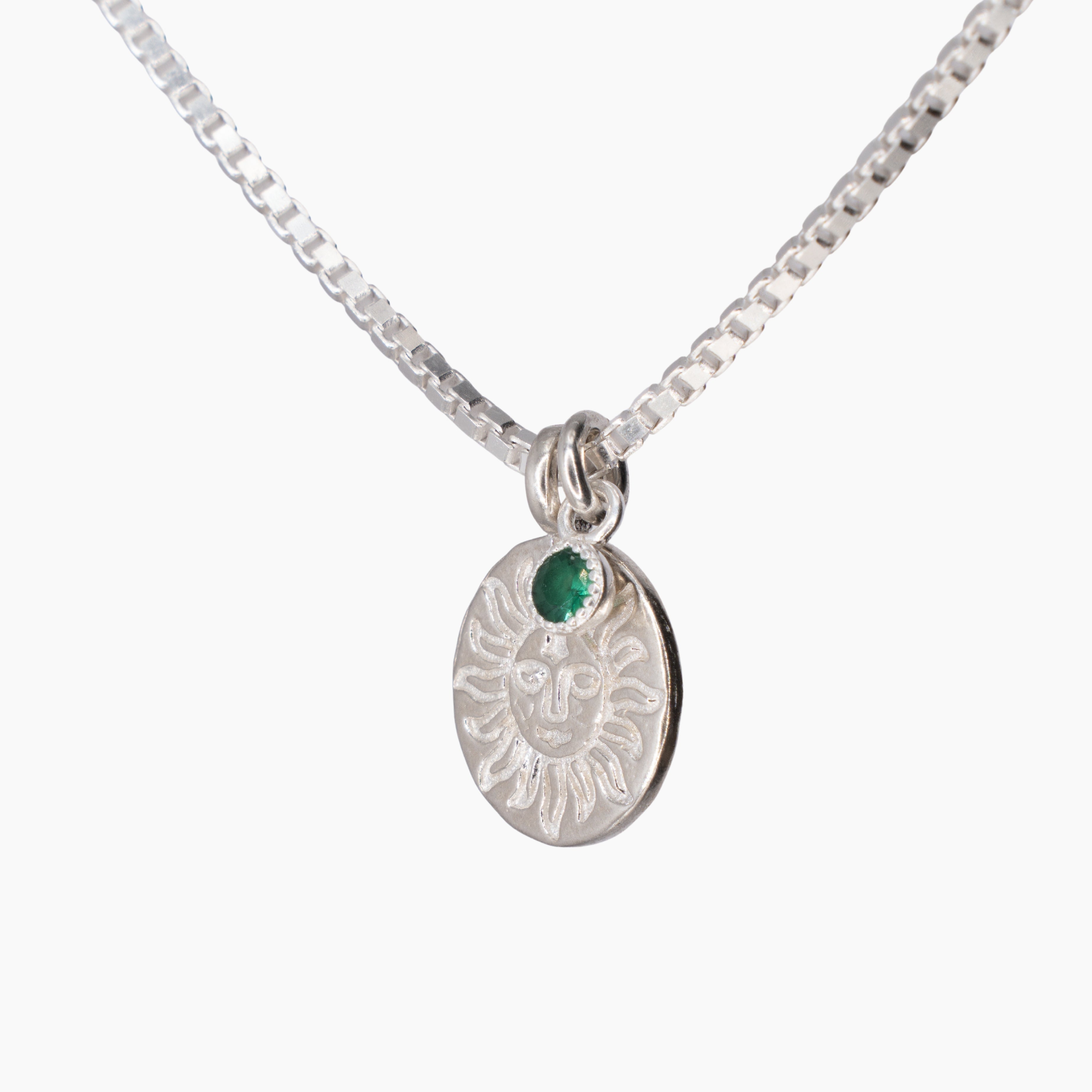 Pendant Necklace - Puerto Escondido