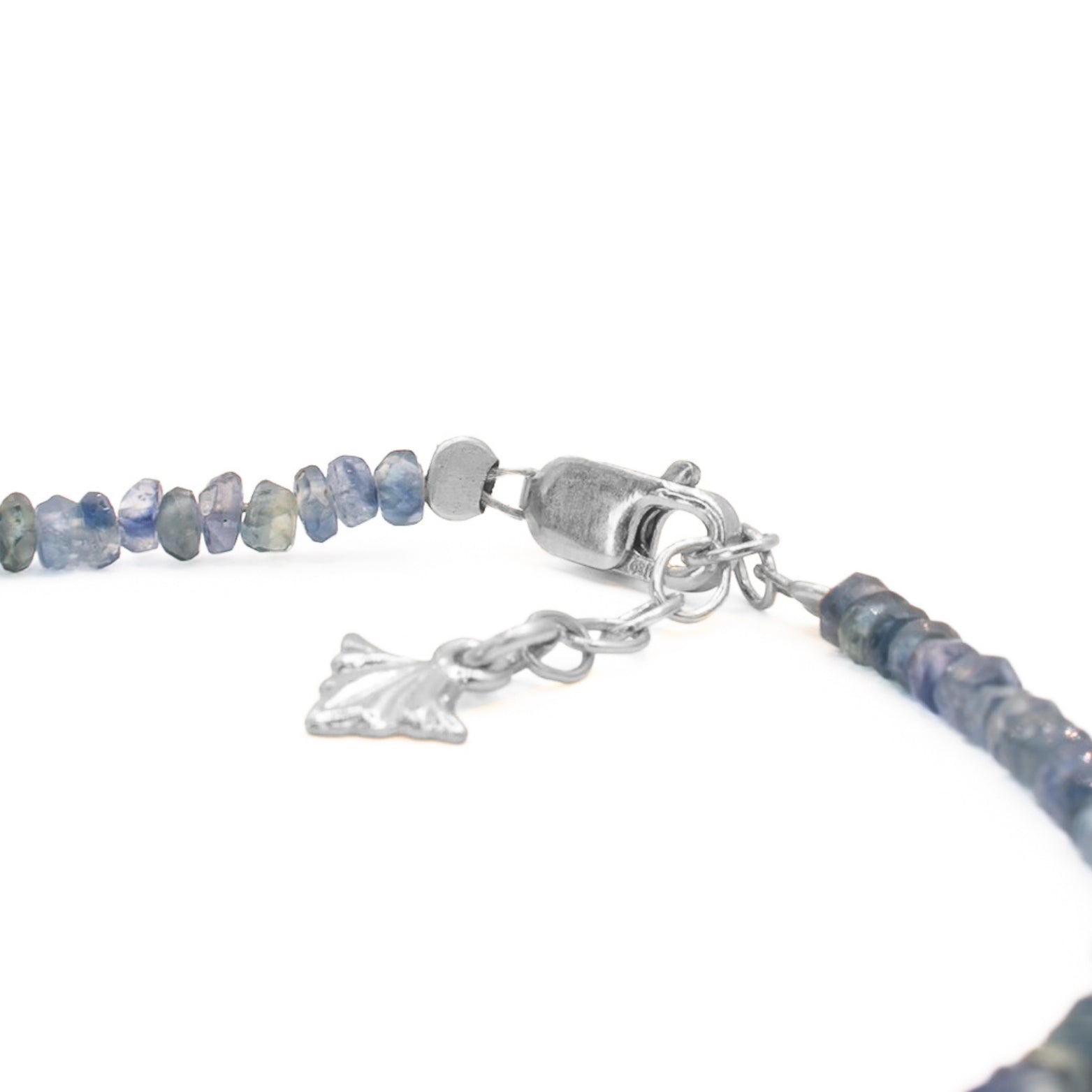 Sapphire and gold bracelet - Playa Venao