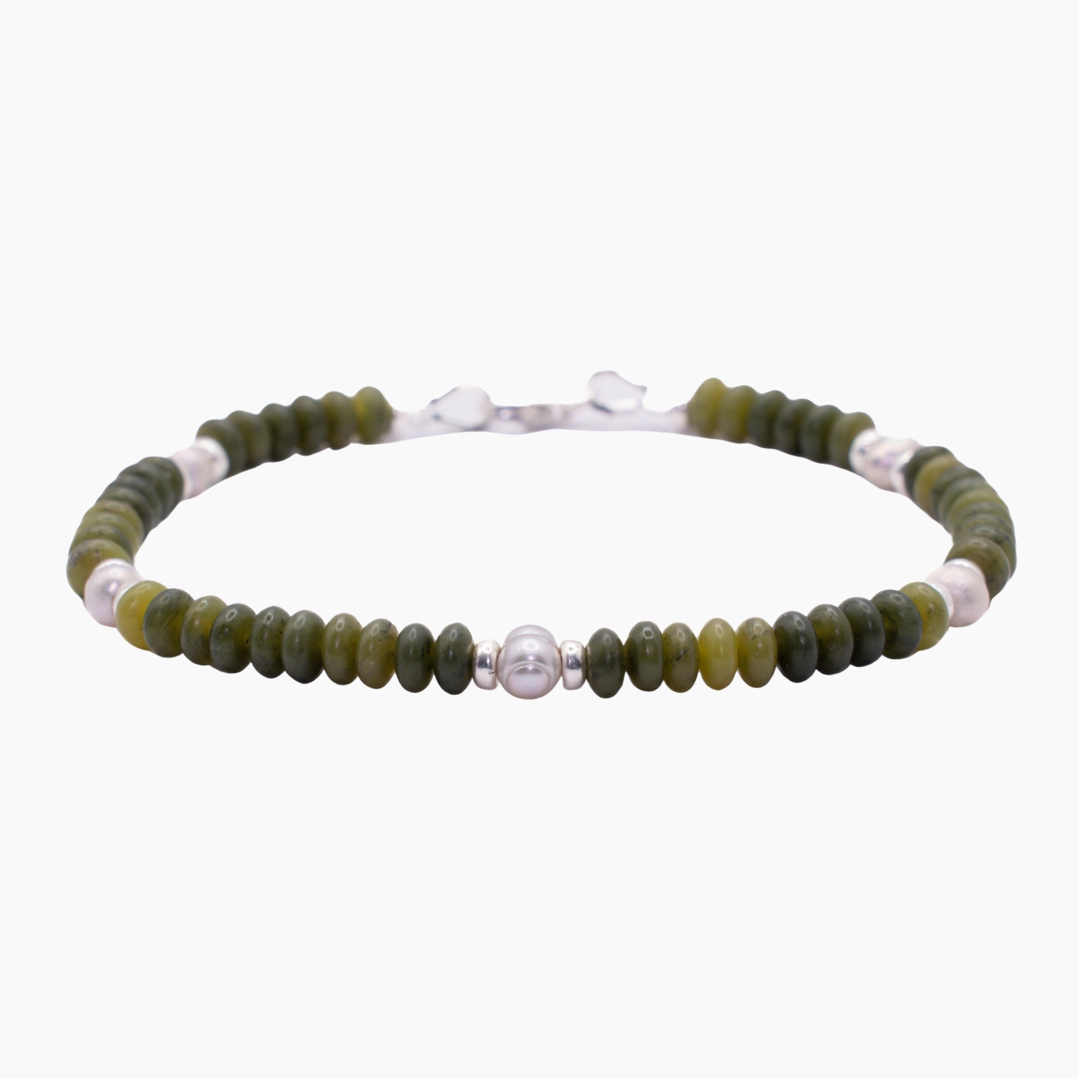 צמיד ג׳ייד - אל זונטה