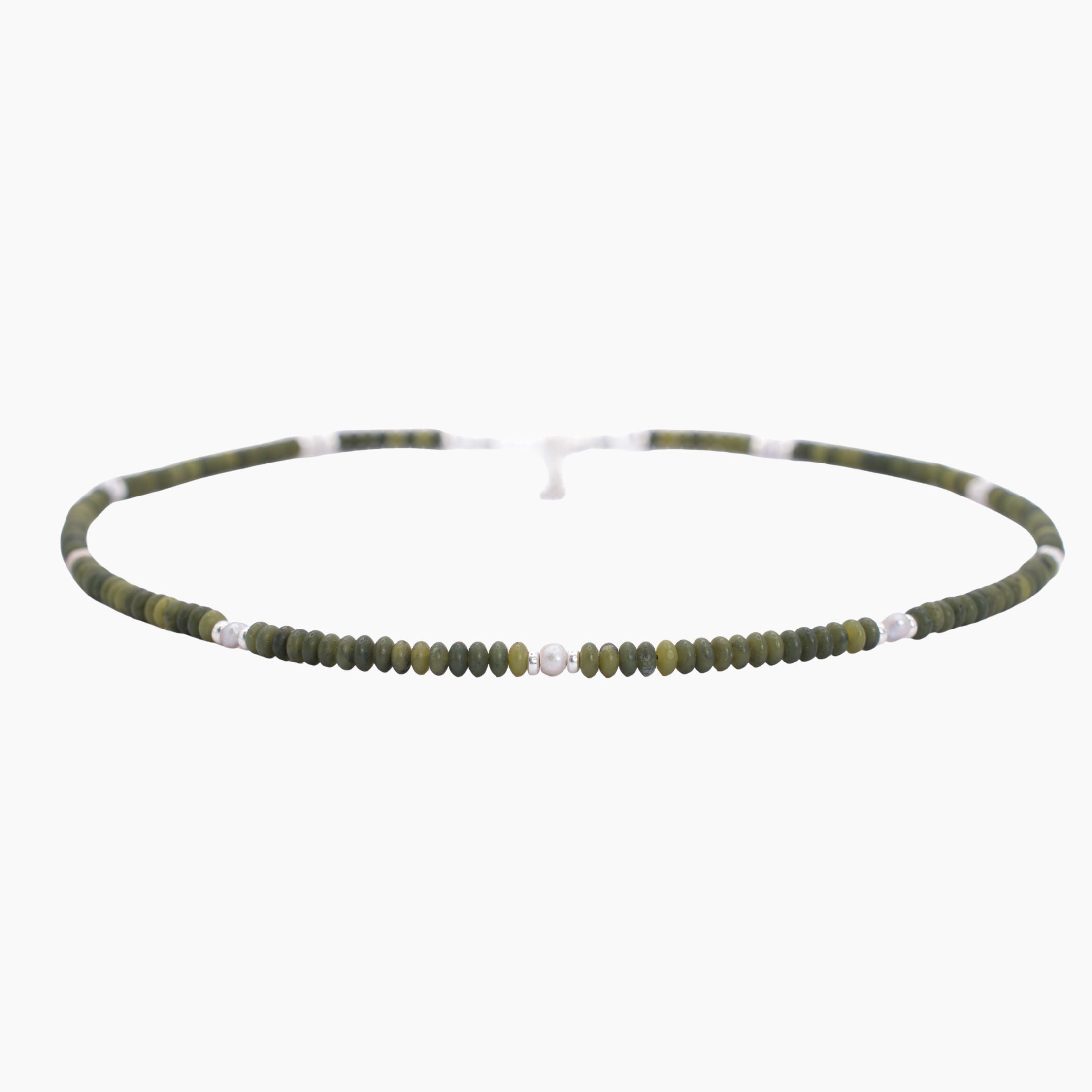 שרשרת ג׳ייד - אל זונטה