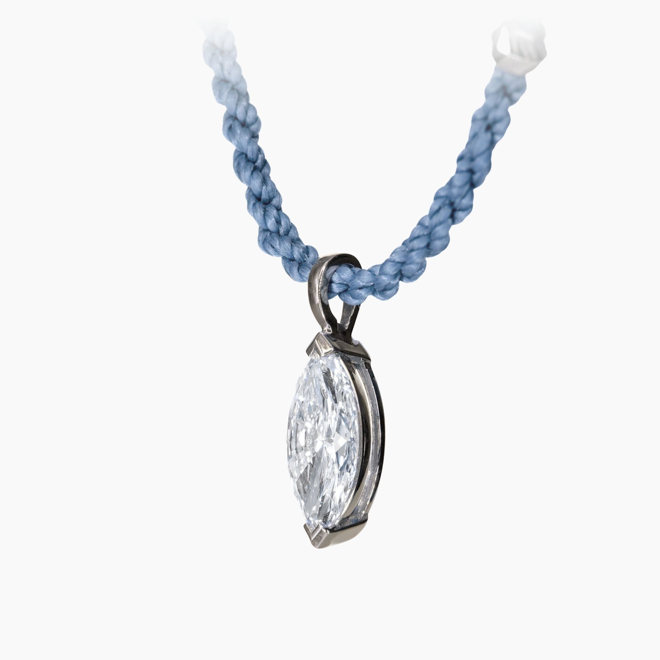 Diamond Necklace - Pavones