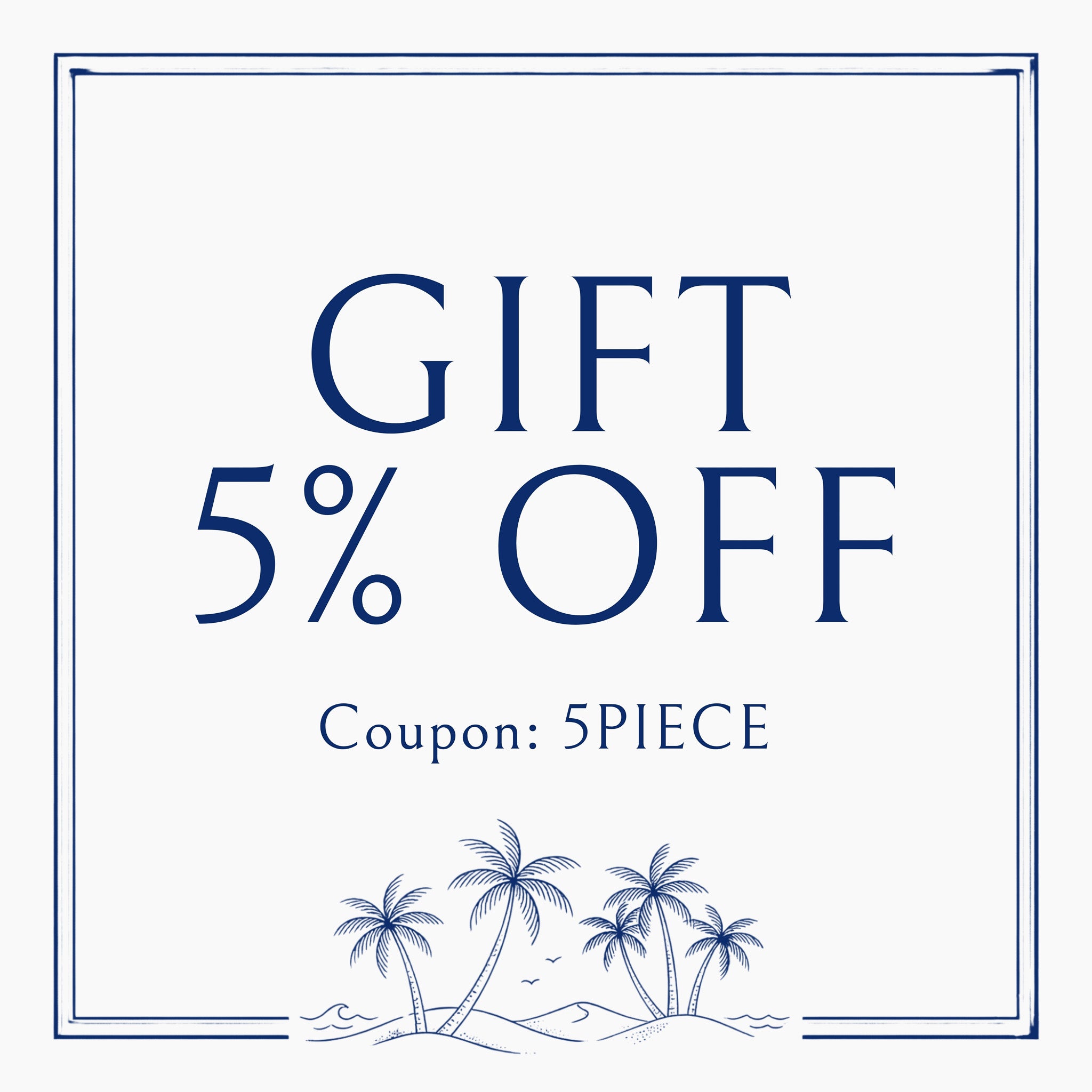 קבלו 5% הנחה