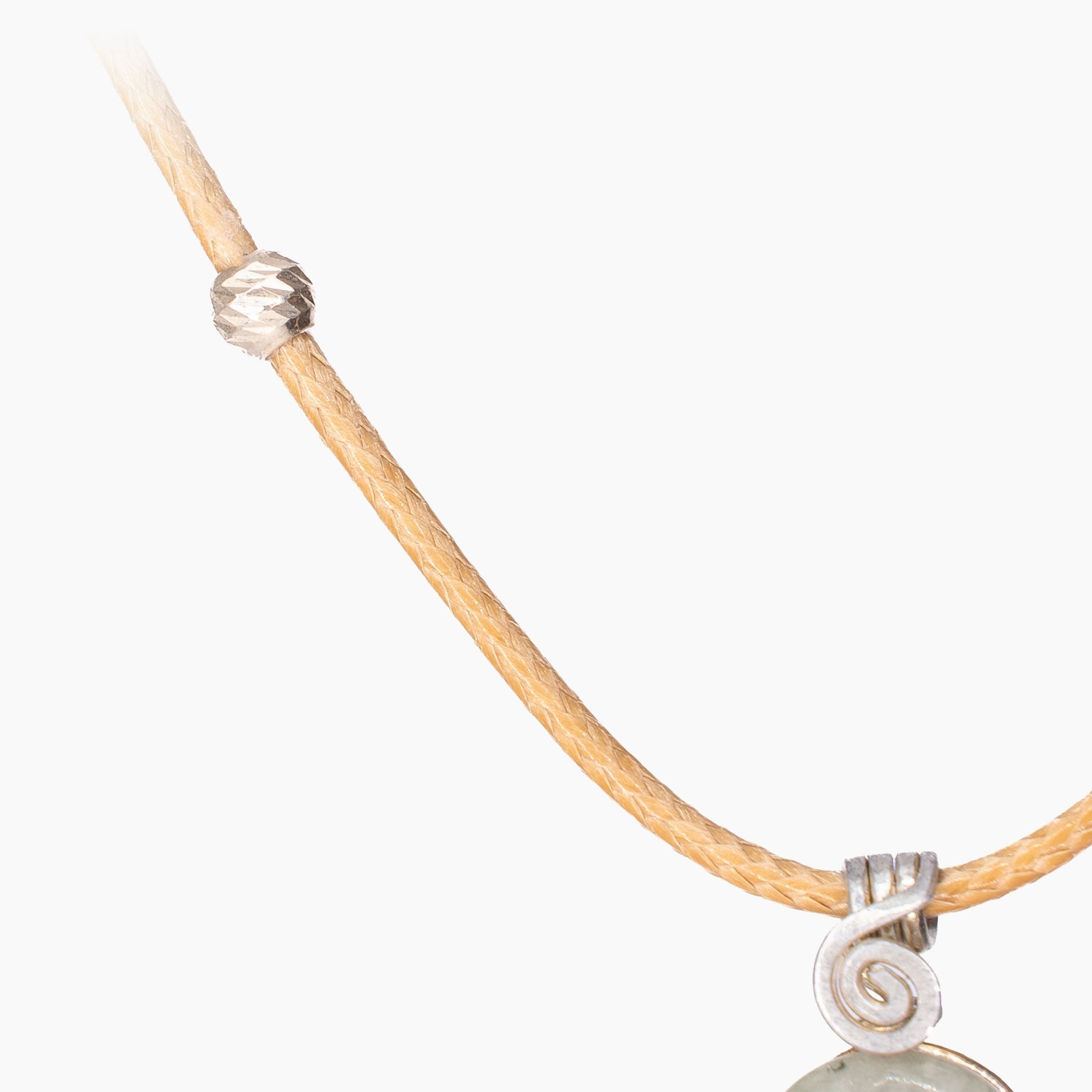 Jade Necklace - Santa Teresa