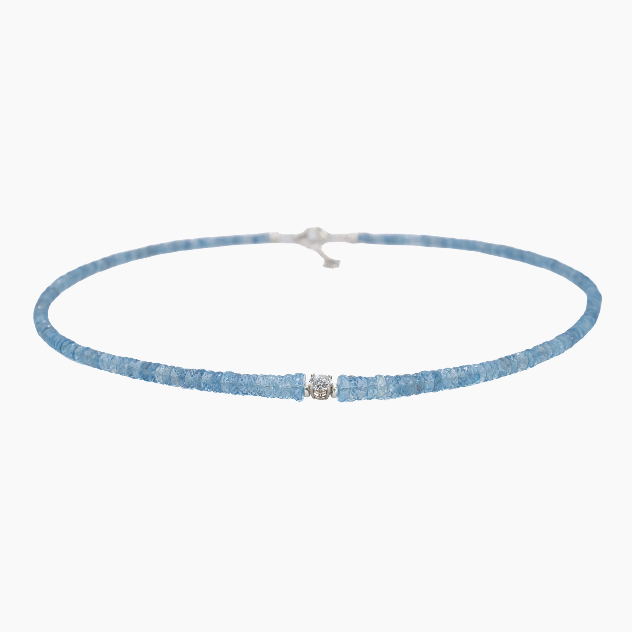 שרשרת אקוומרין - בוקס דל טורו