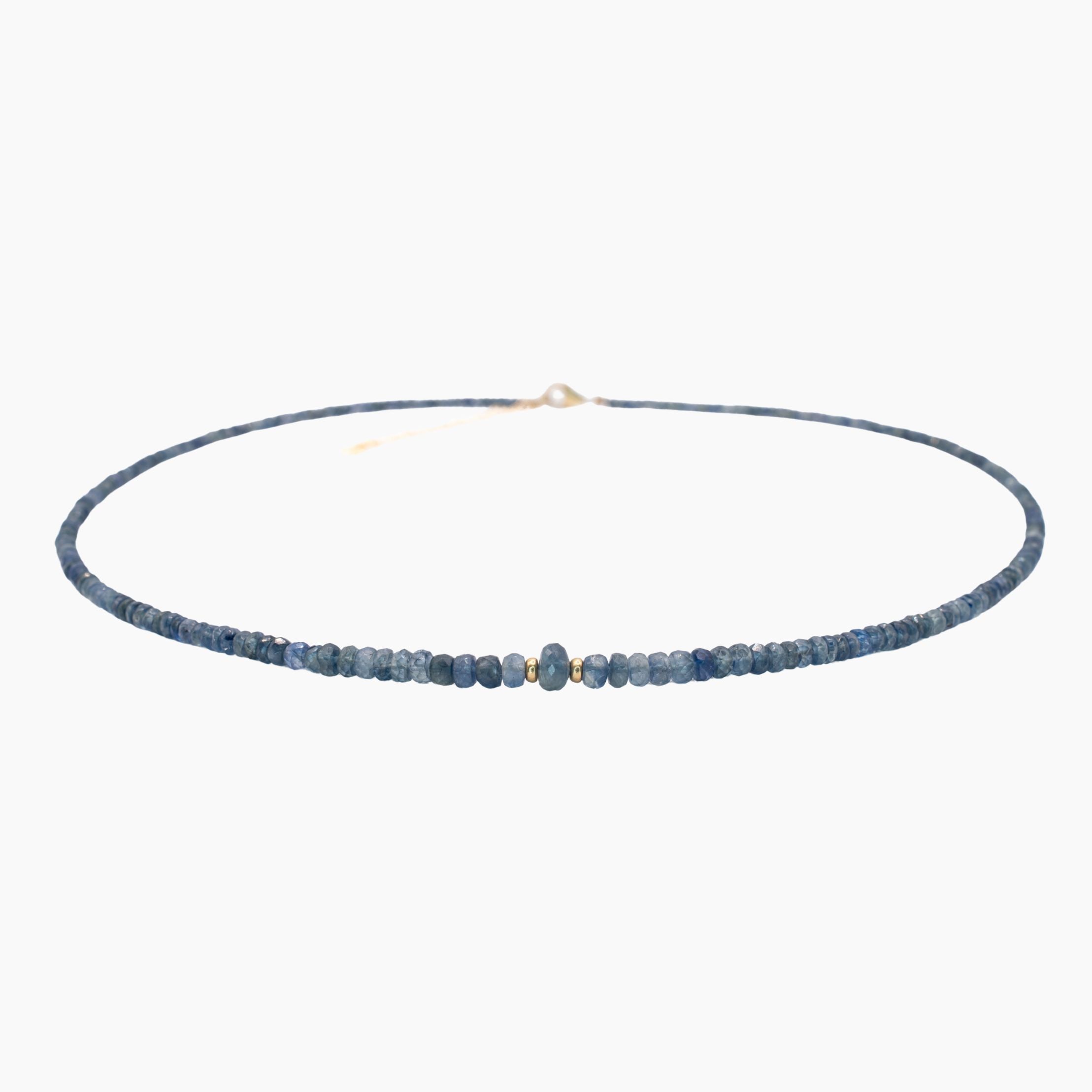 שרשרת ספיר - פלאיה ונאו