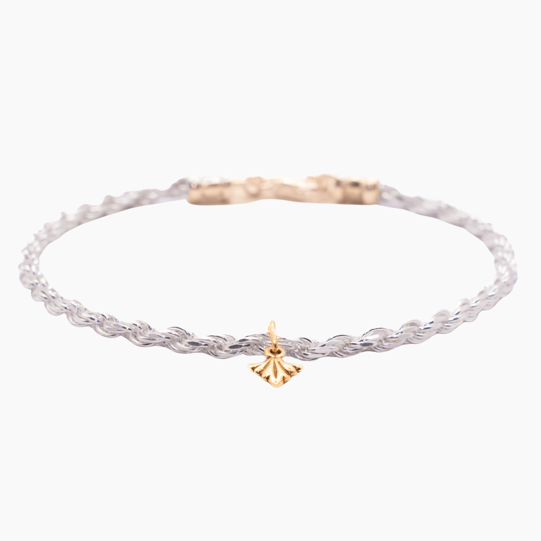 Rope Bracelet and Pendant - San Jose