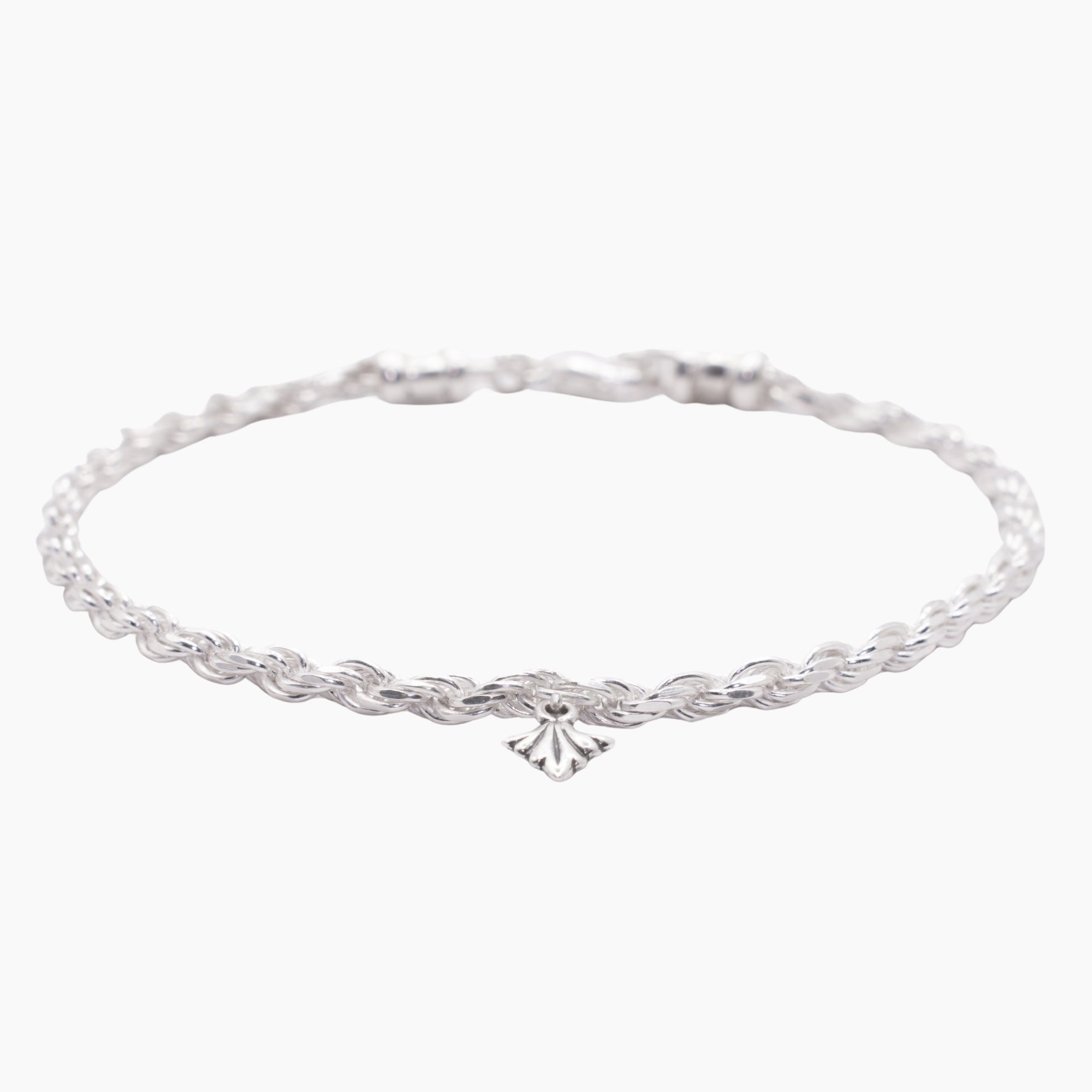 צמיד חבל ותליון - סאן חוזה