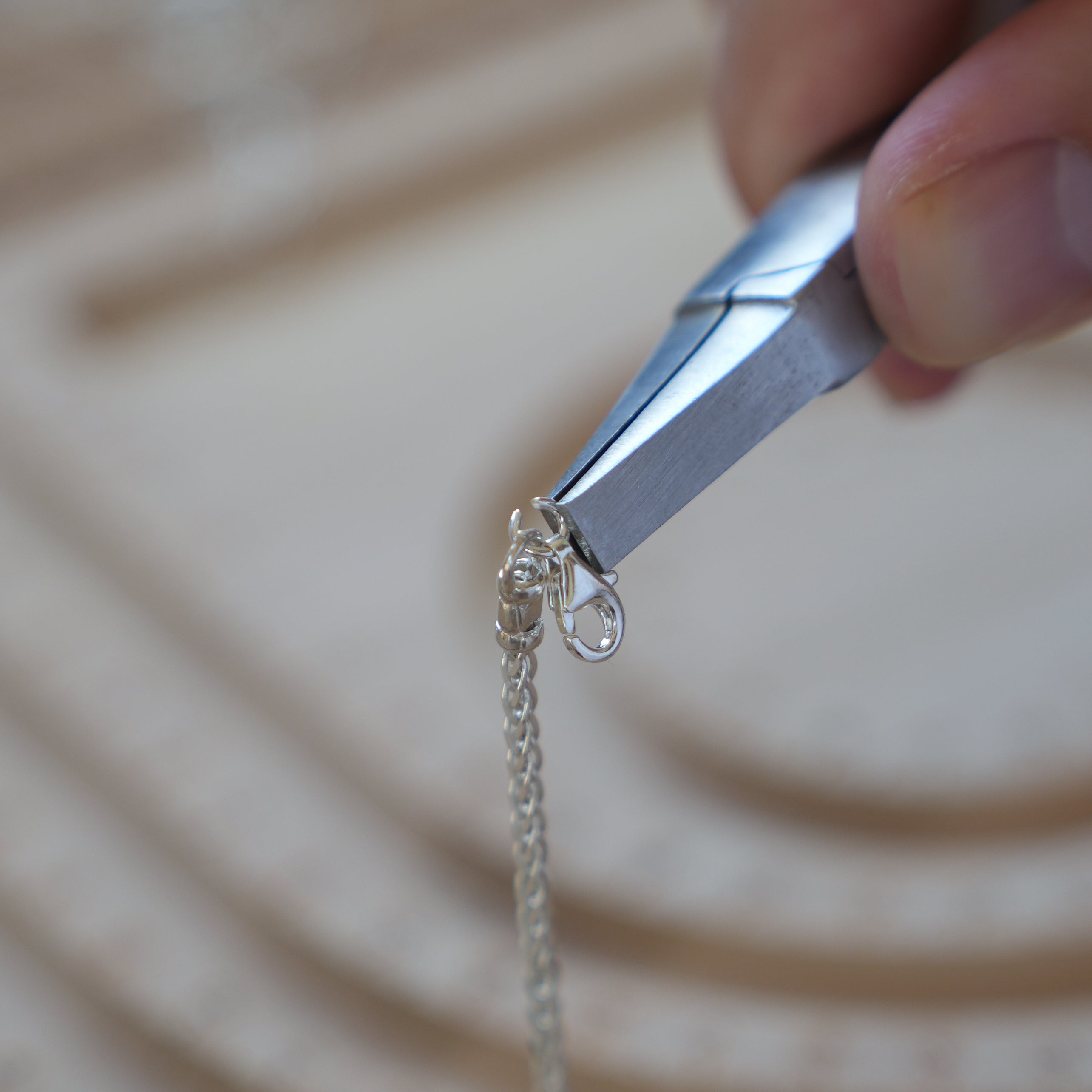 Pendant Necklace - Puerto Escondido
