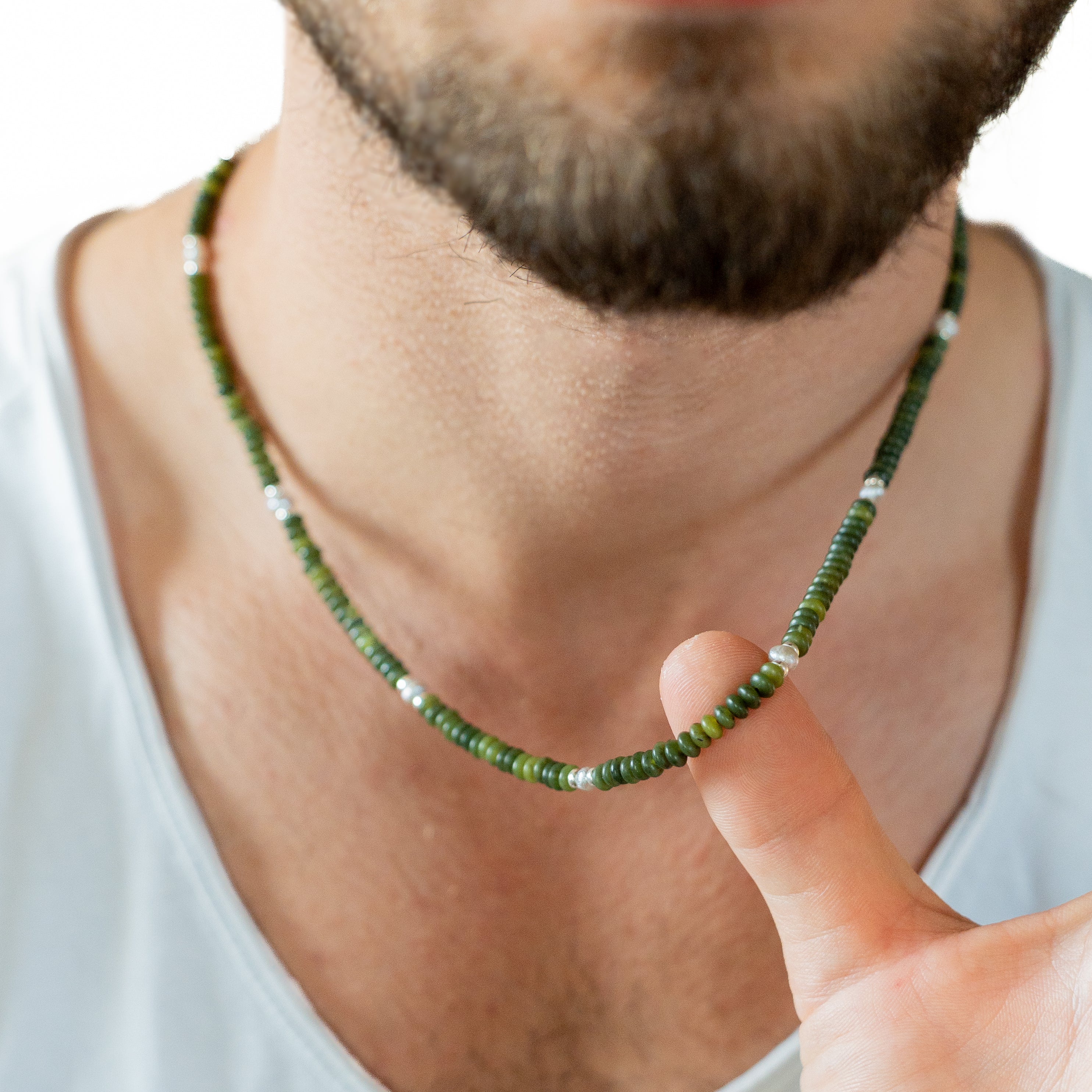 שרשרת ג׳ייד - אל זונטה