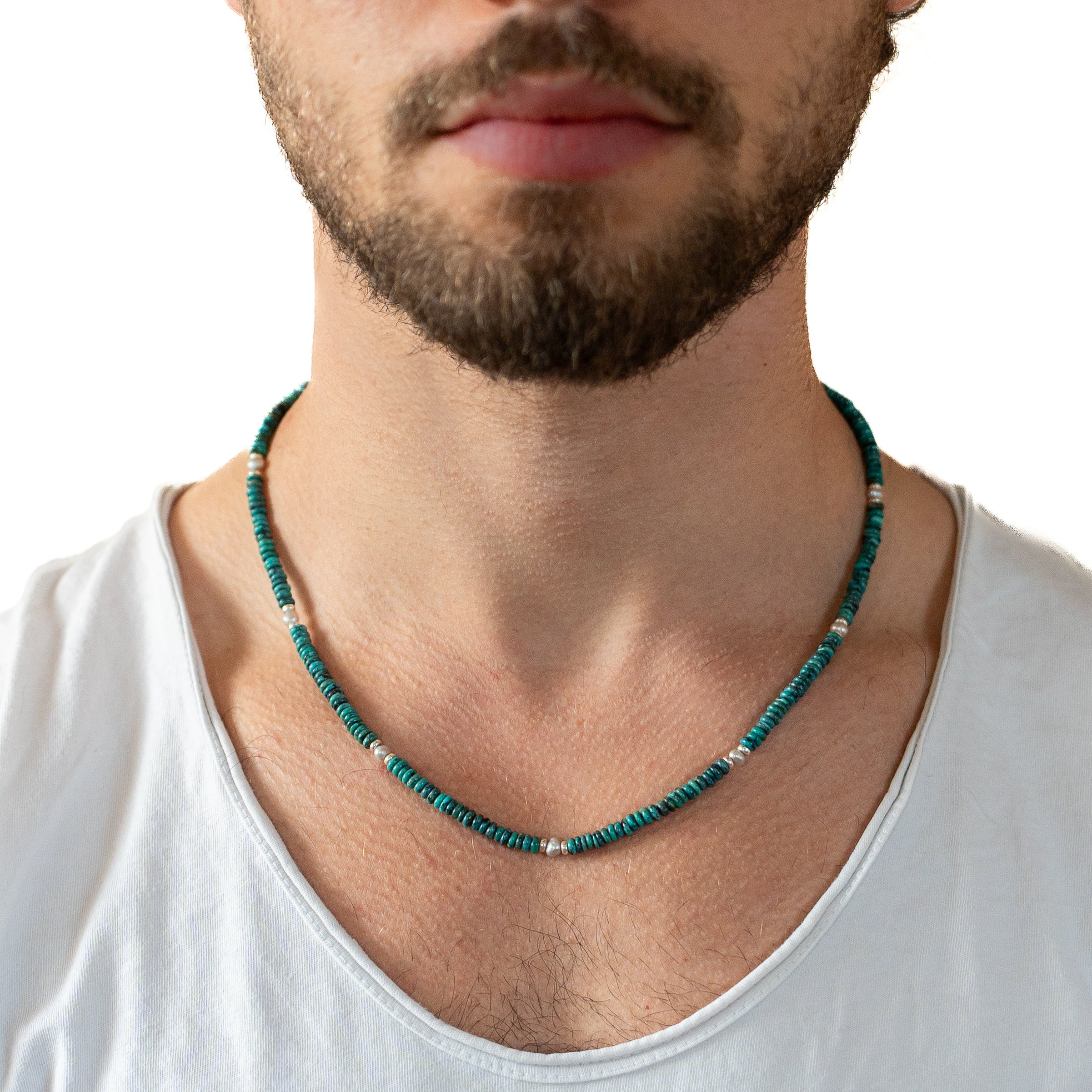 שרשרת טורקיז - אל סונזל