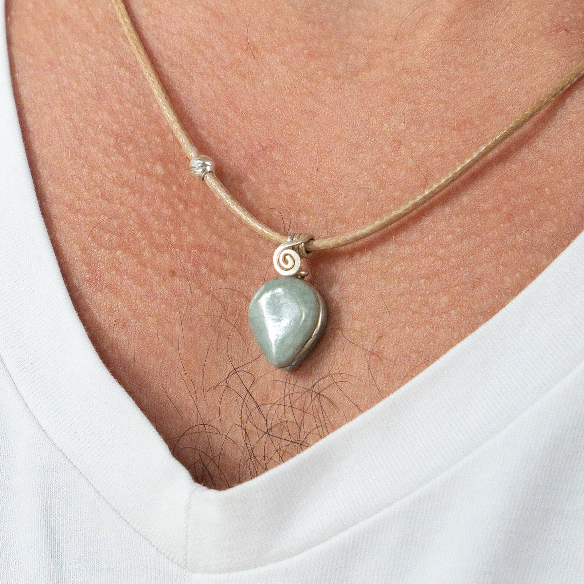 Jade Necklace - Santa Teresa