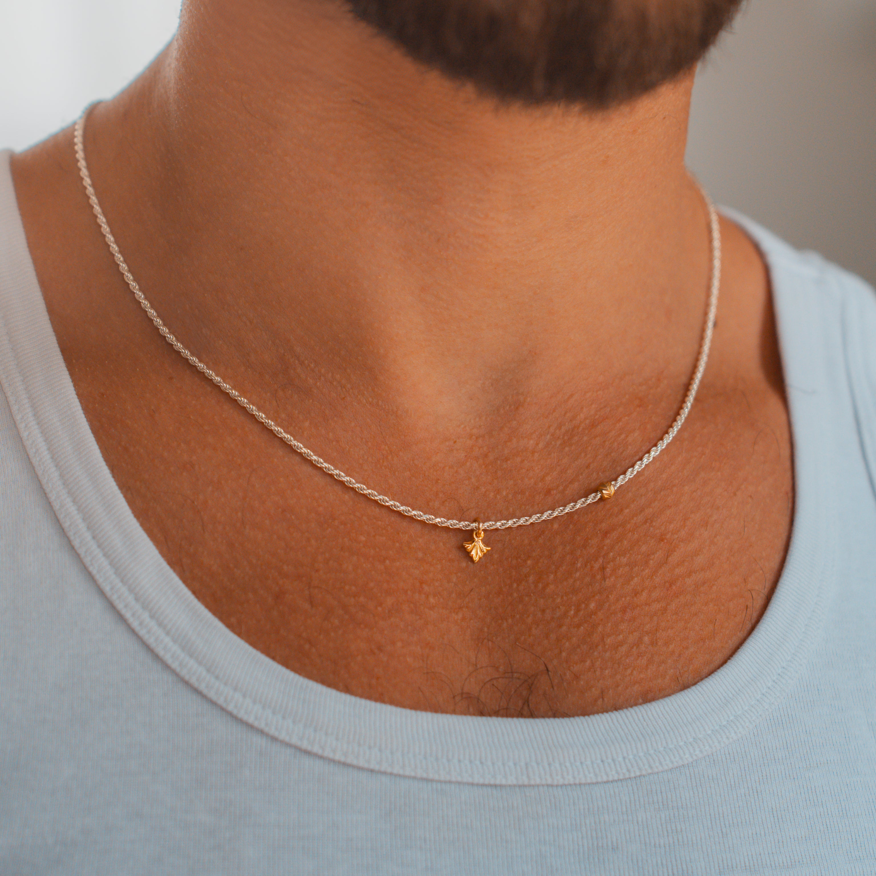 שרשרת תליון - סאן חוזה