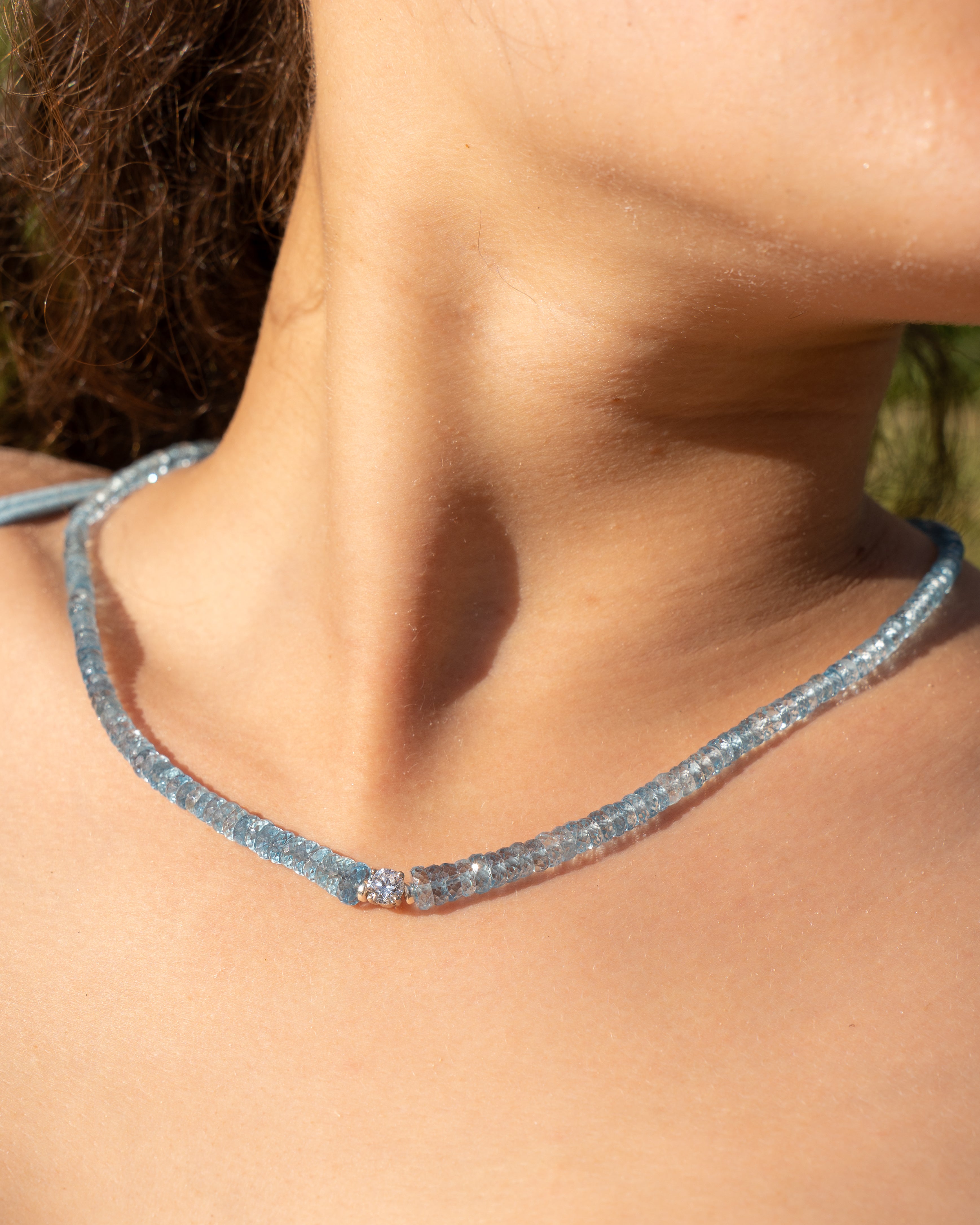 שרשרת אקוומרין - בוקס דל טורו