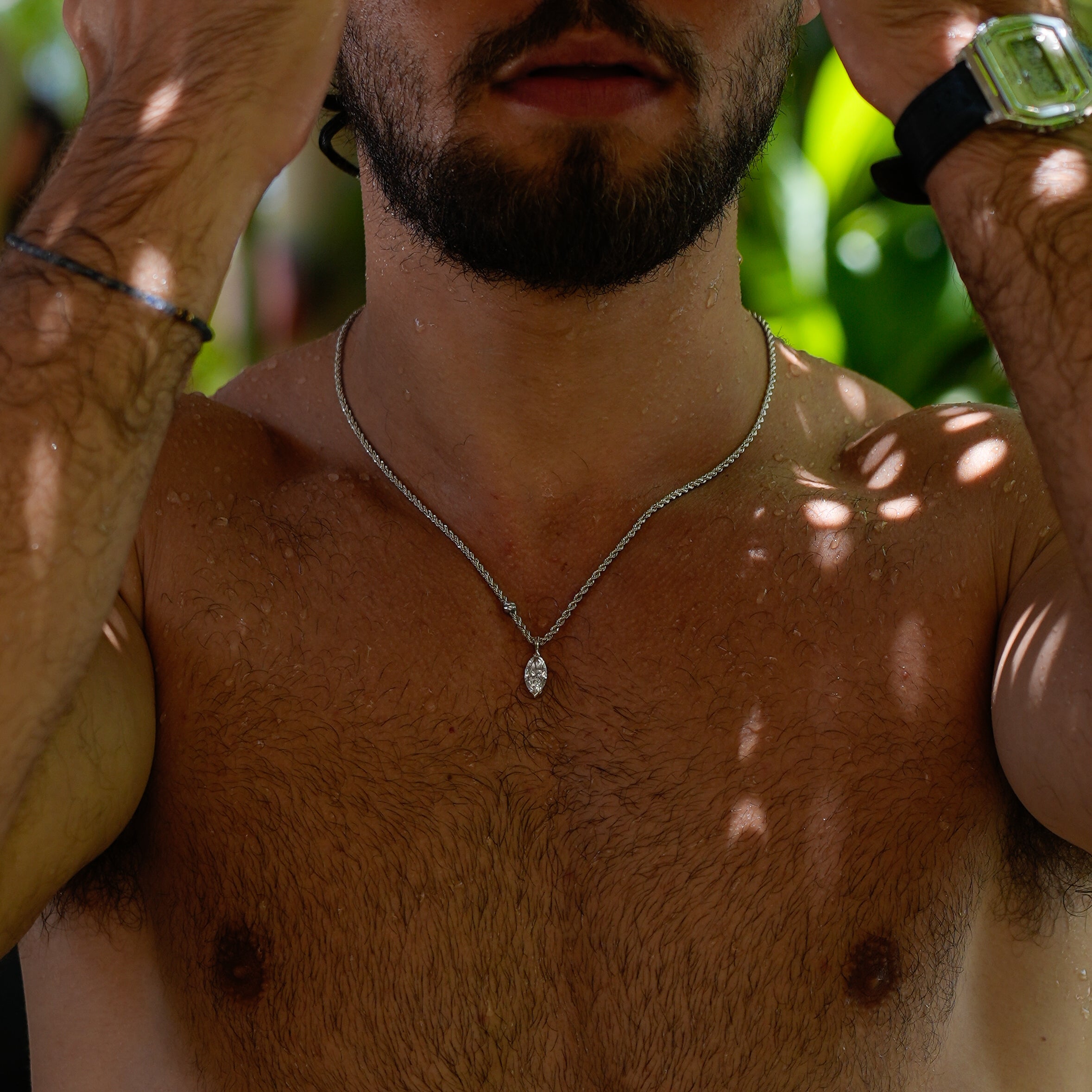 שרשרת יהלום - מנואל אנטוניו