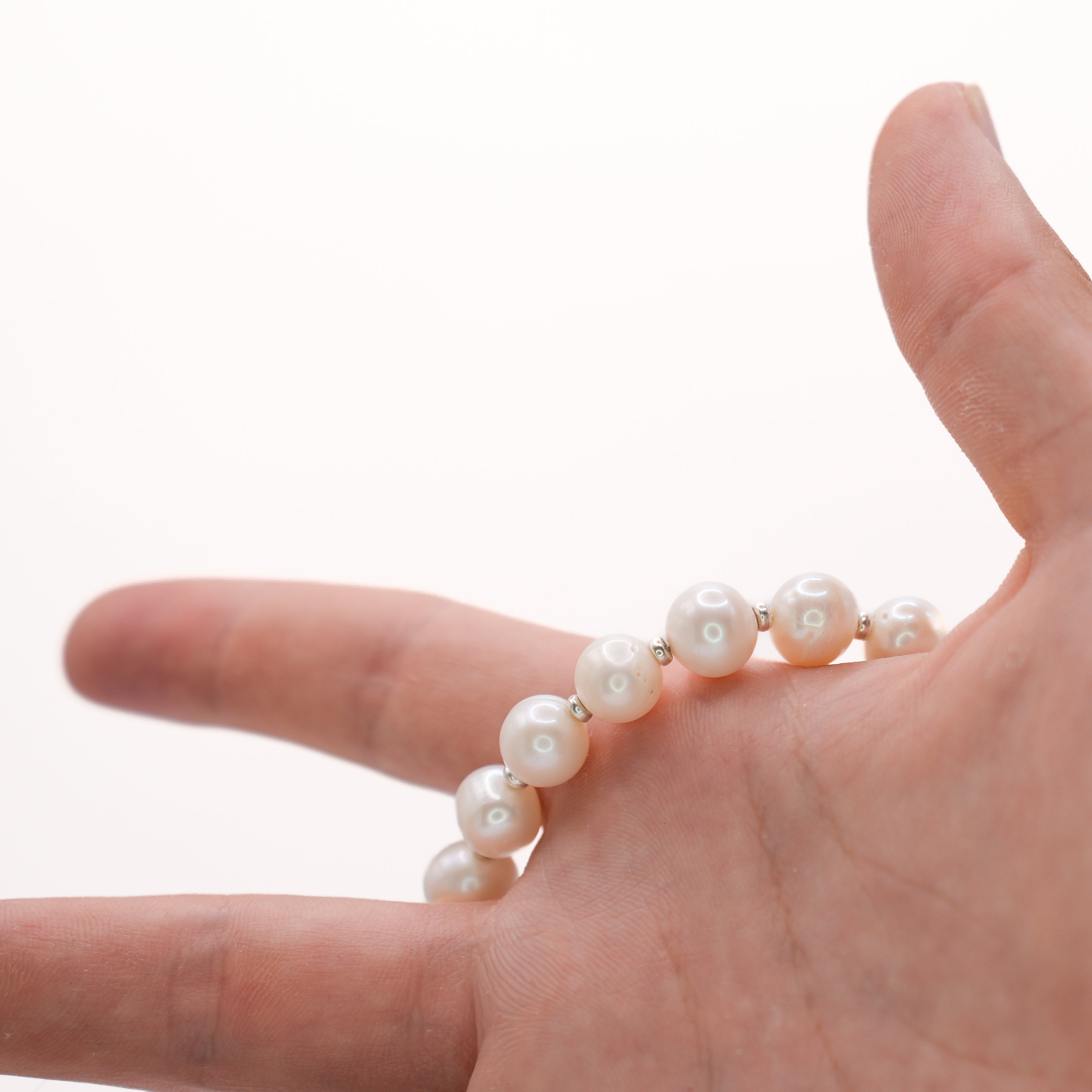 Pearls Necklace - San Blas