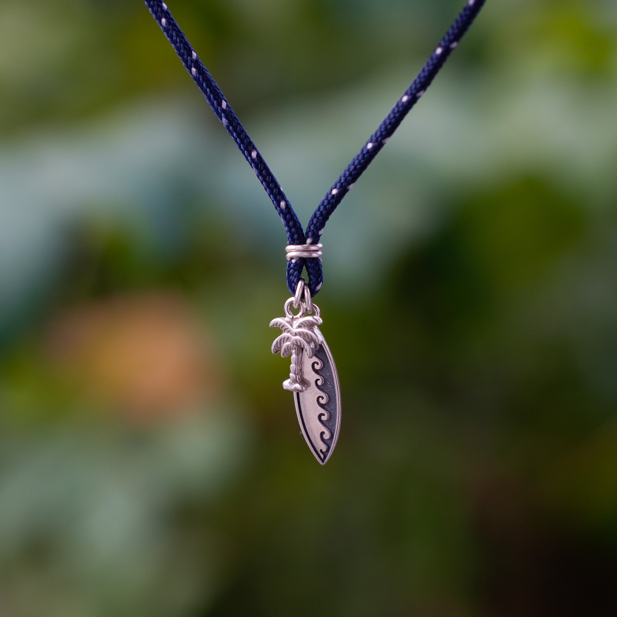 Pendant Necklace - Puerto Escondido