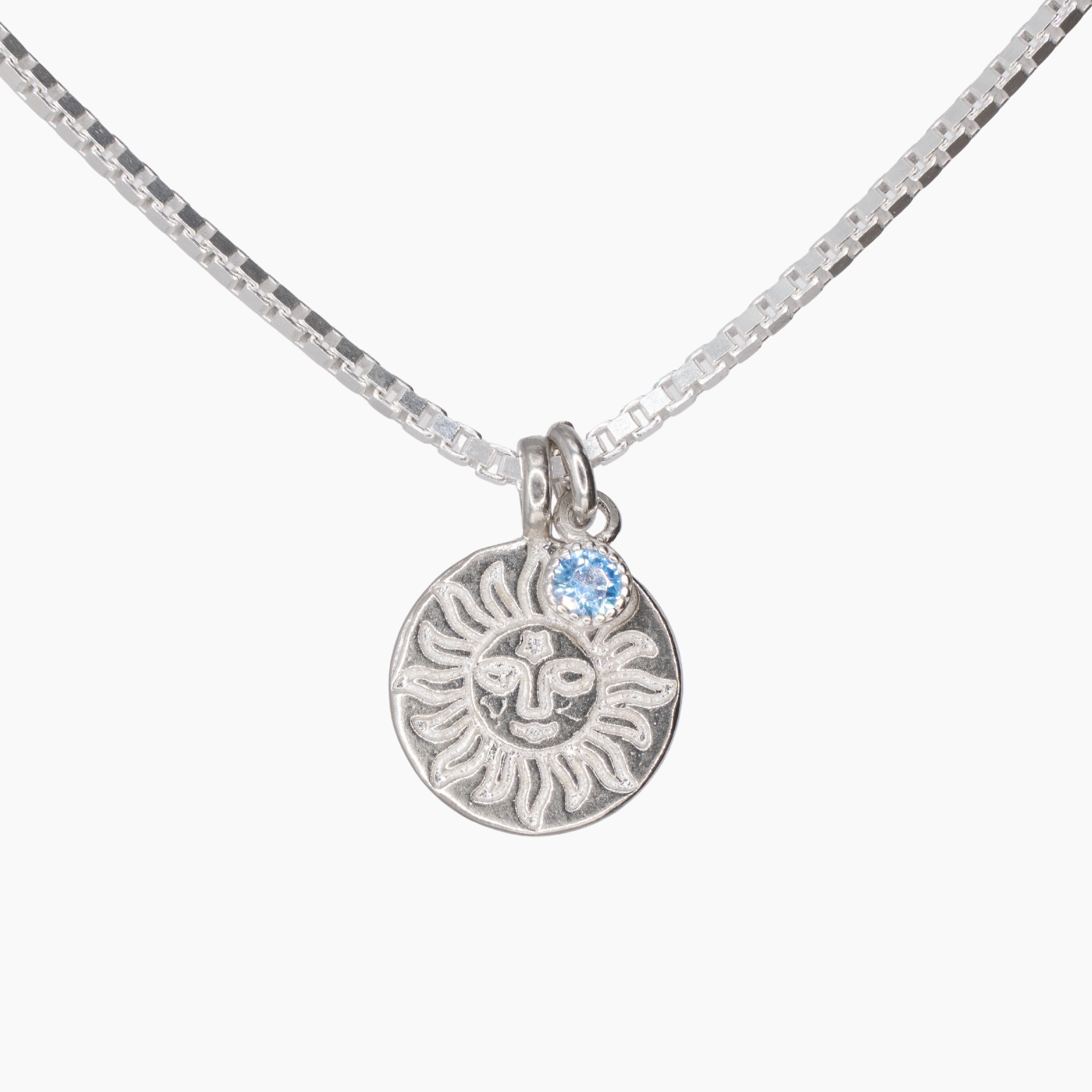 Pendant Necklace - Puerto Escondido