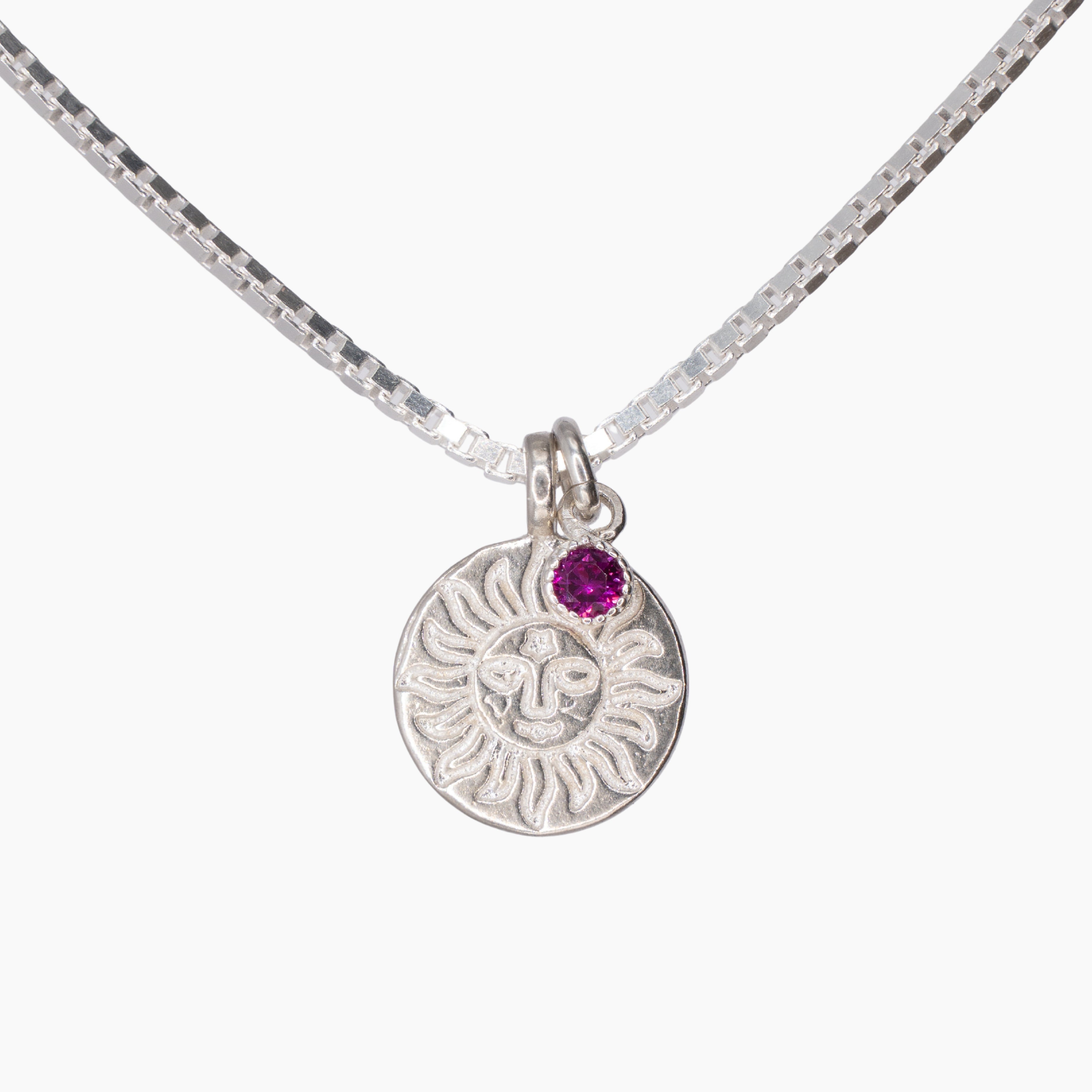Pendant Necklace - Puerto Escondido