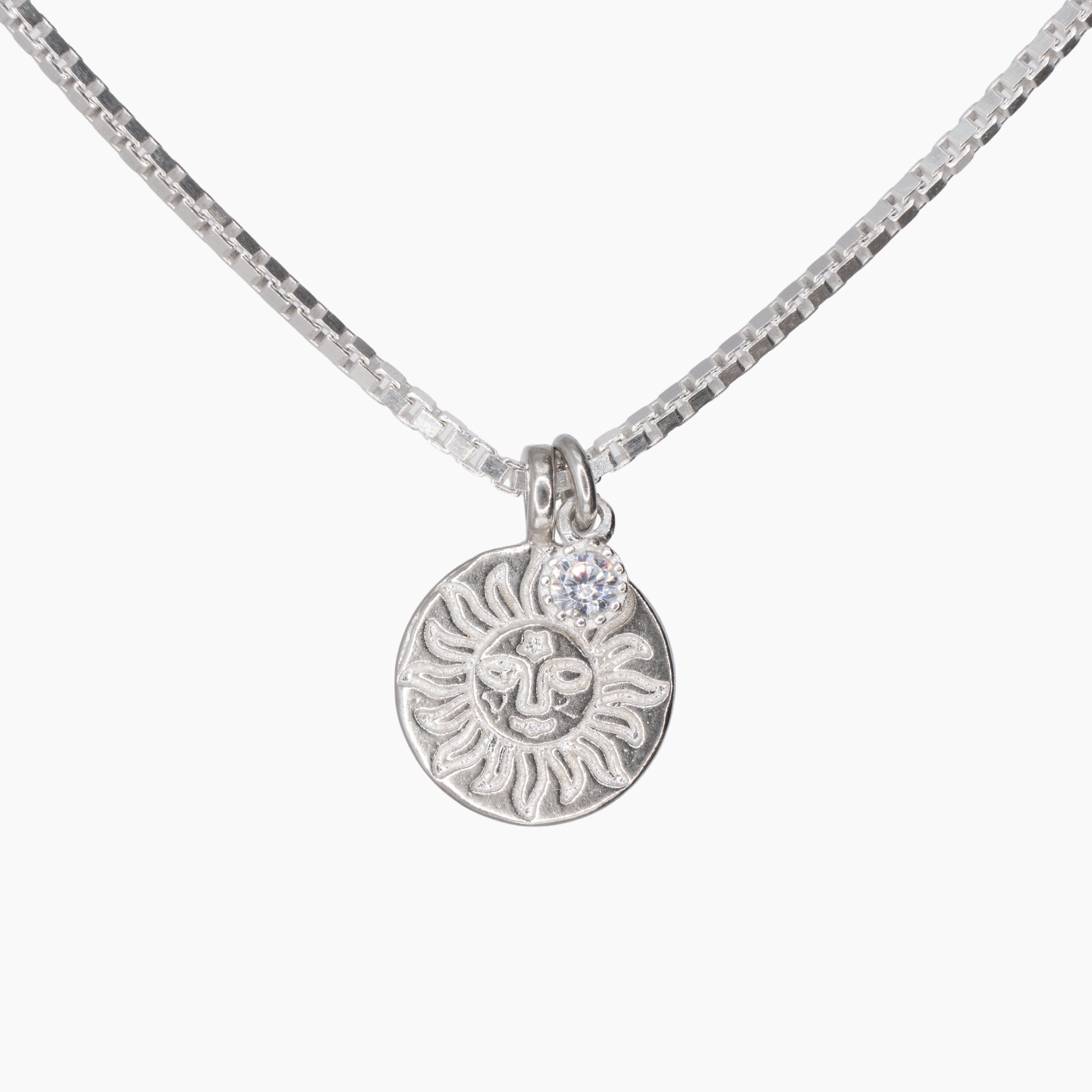 Pendant Necklace - Puerto Escondido