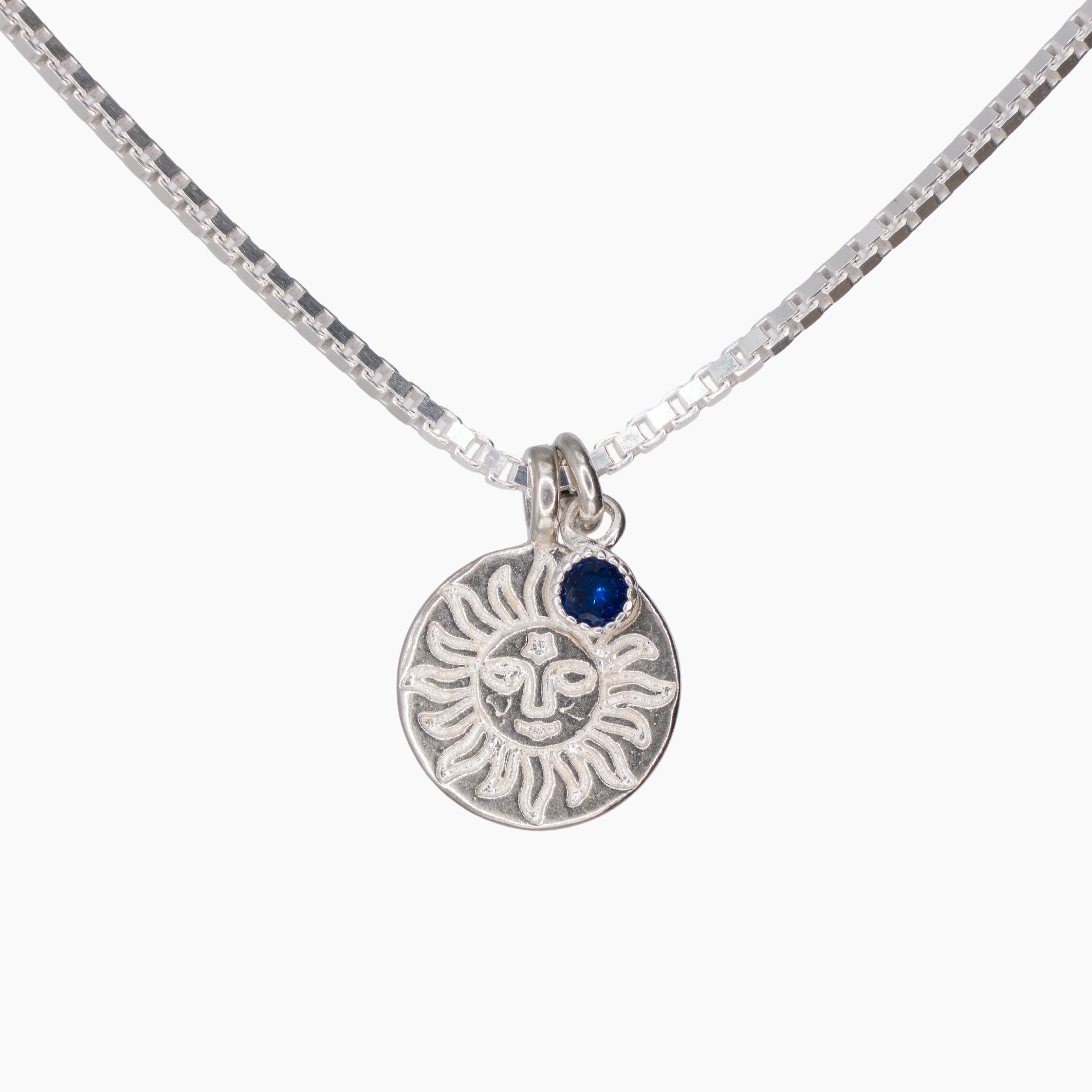 Pendant Necklace - Puerto Escondido