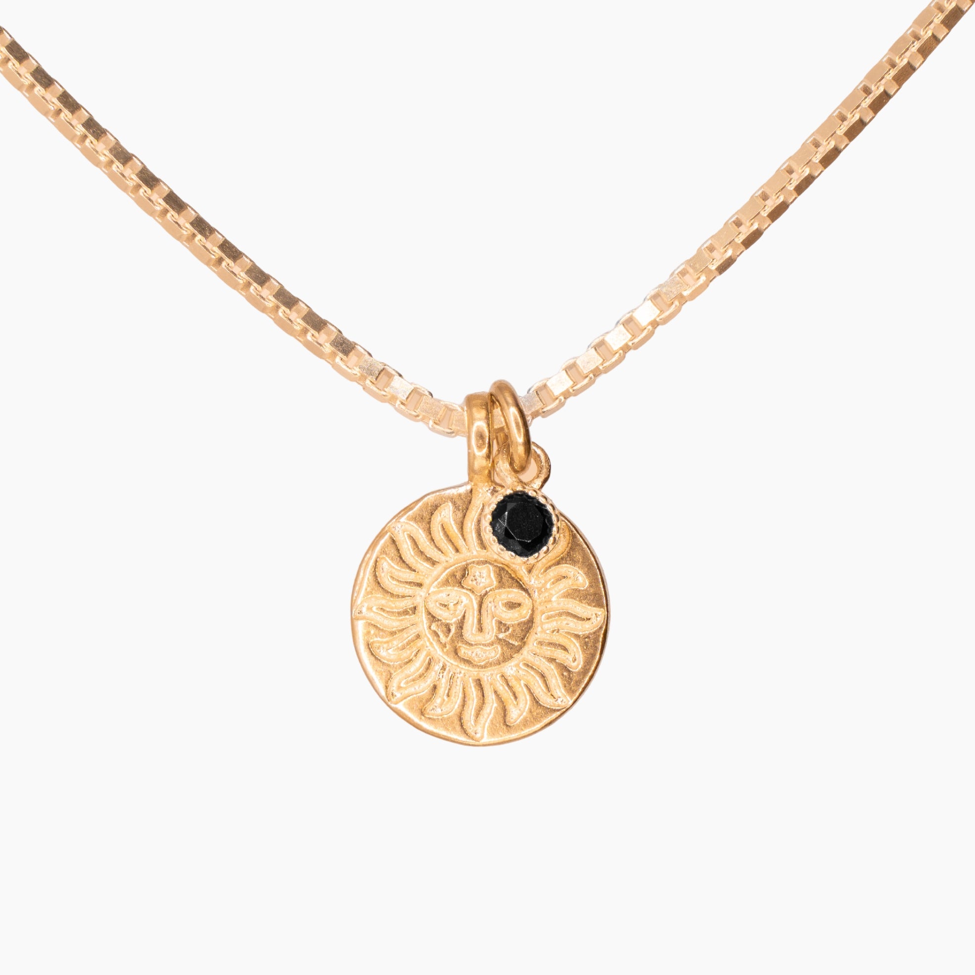 Pendant Necklace - Puerto Escondido