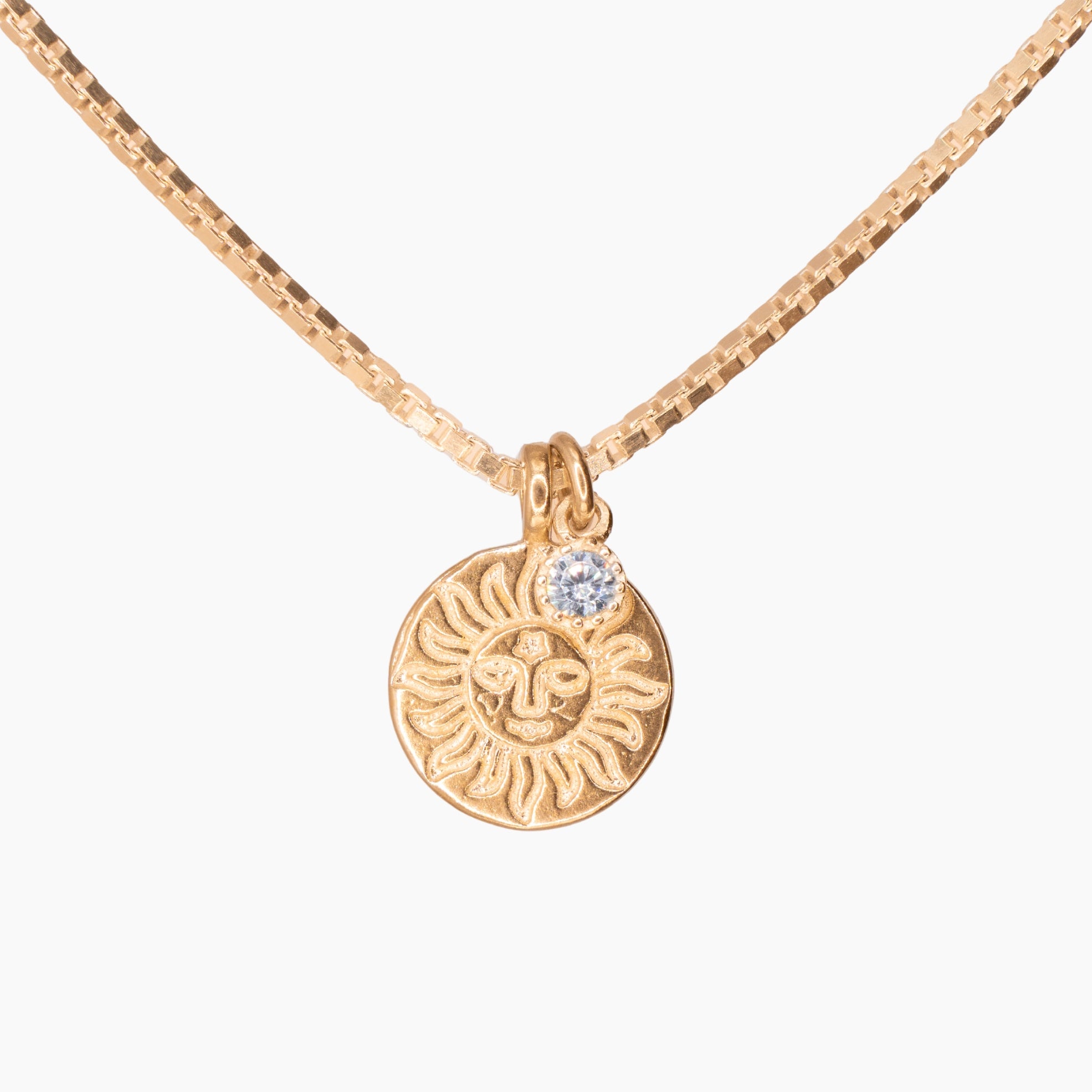 Pendant Necklace - Puerto Escondido