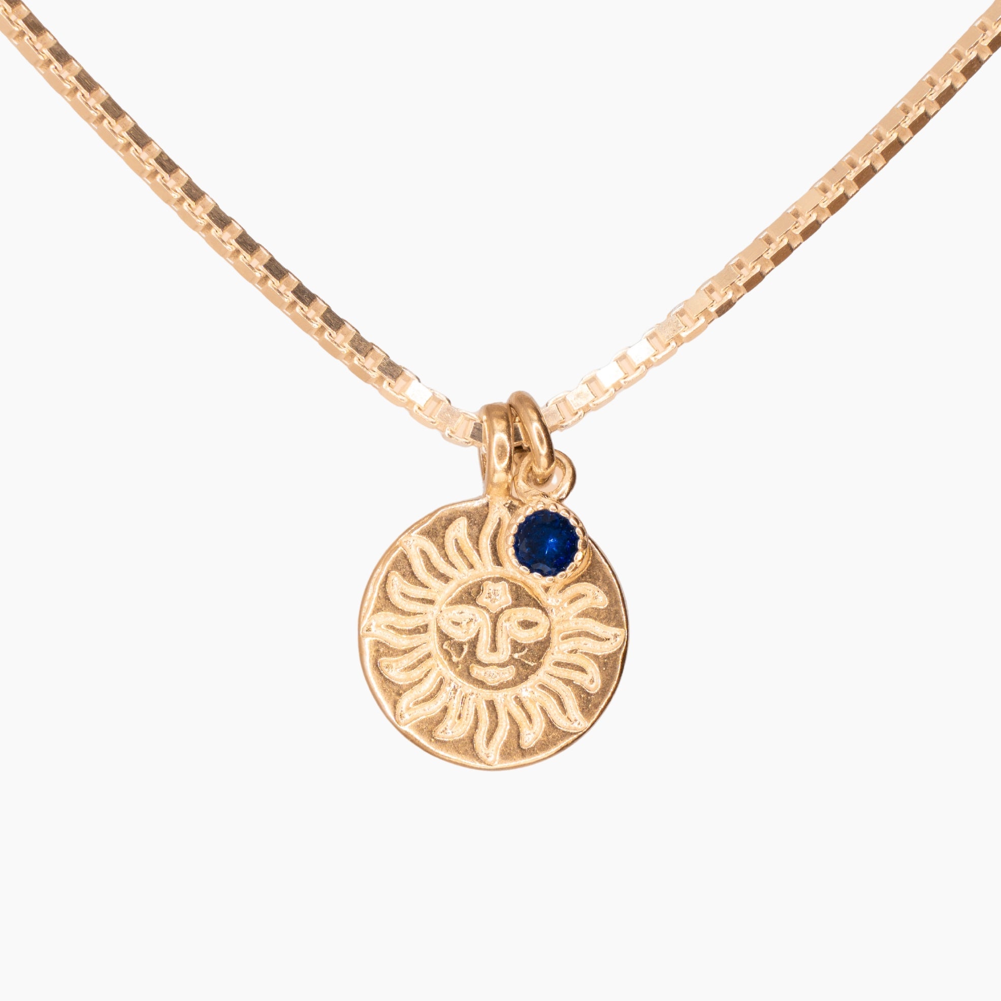 Pendant Necklace - Puerto Escondido