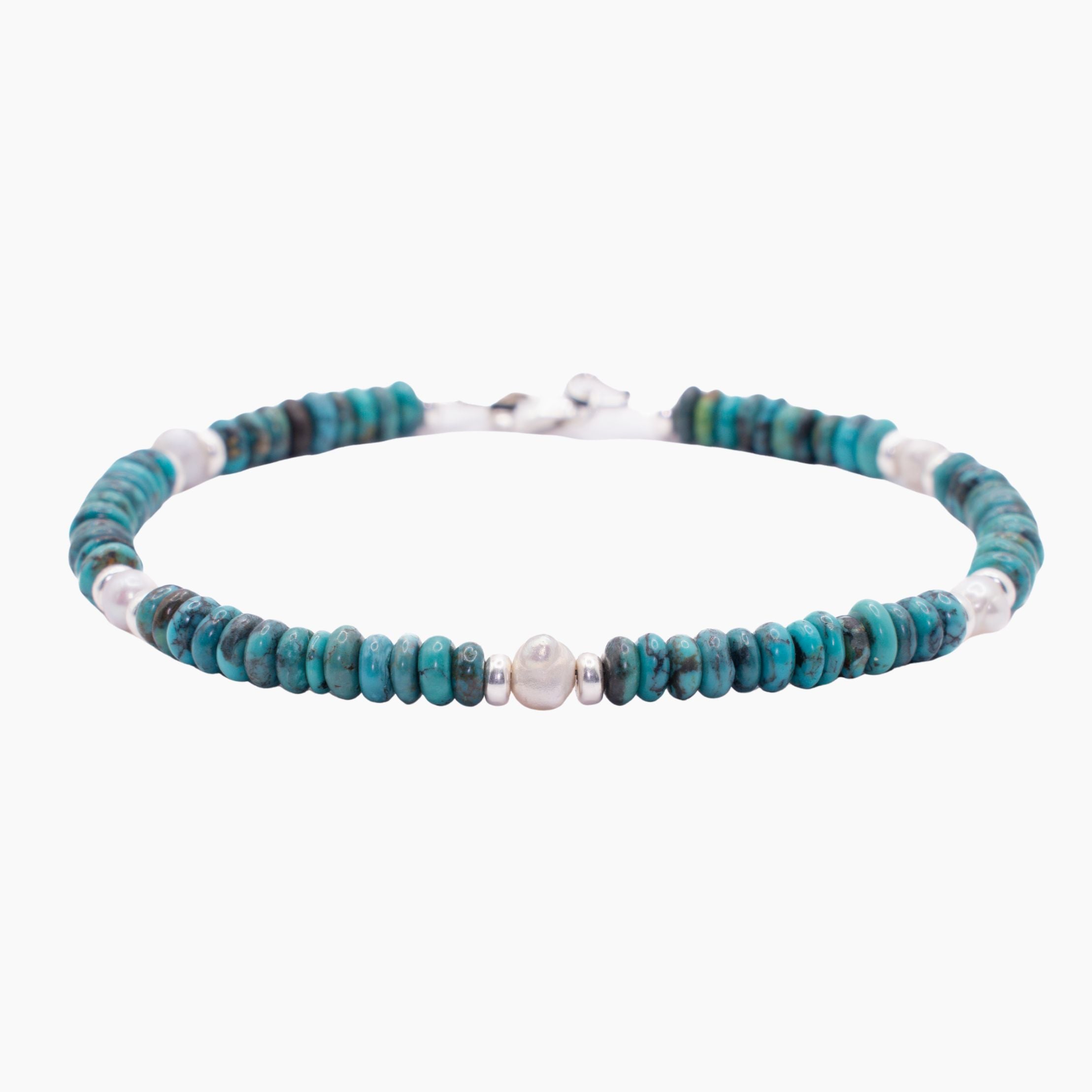 צמיד טורקיז - אל סונזל