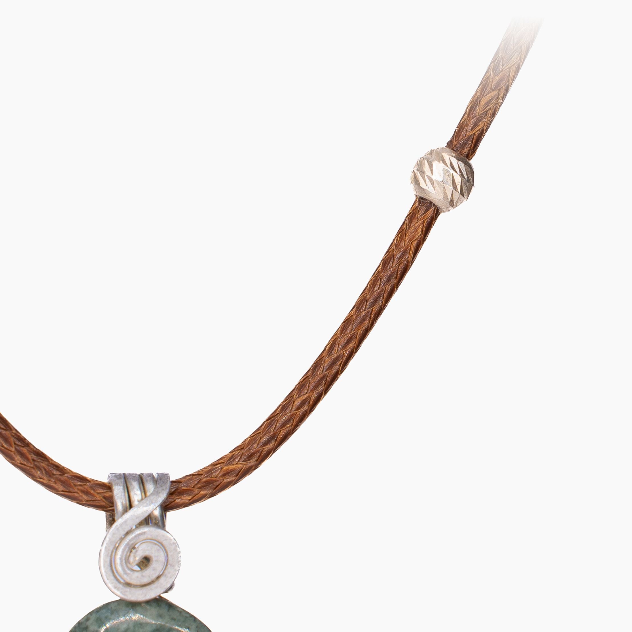 Jade Necklace - Samara