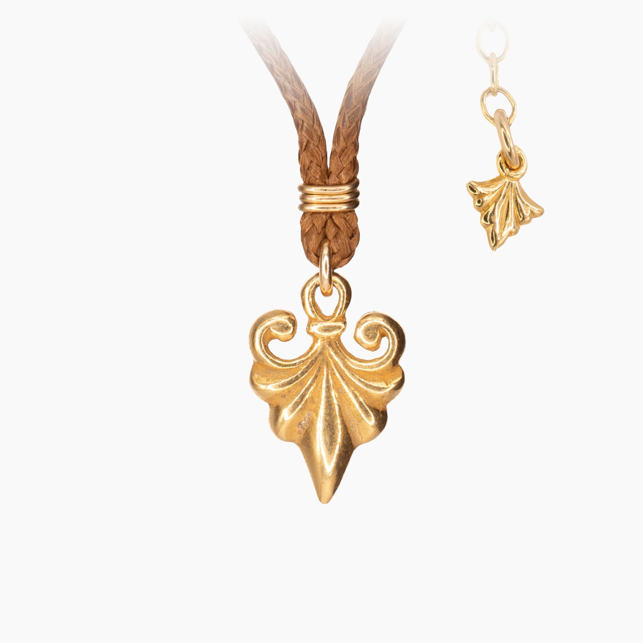 שרשרת תליון - טיקאל