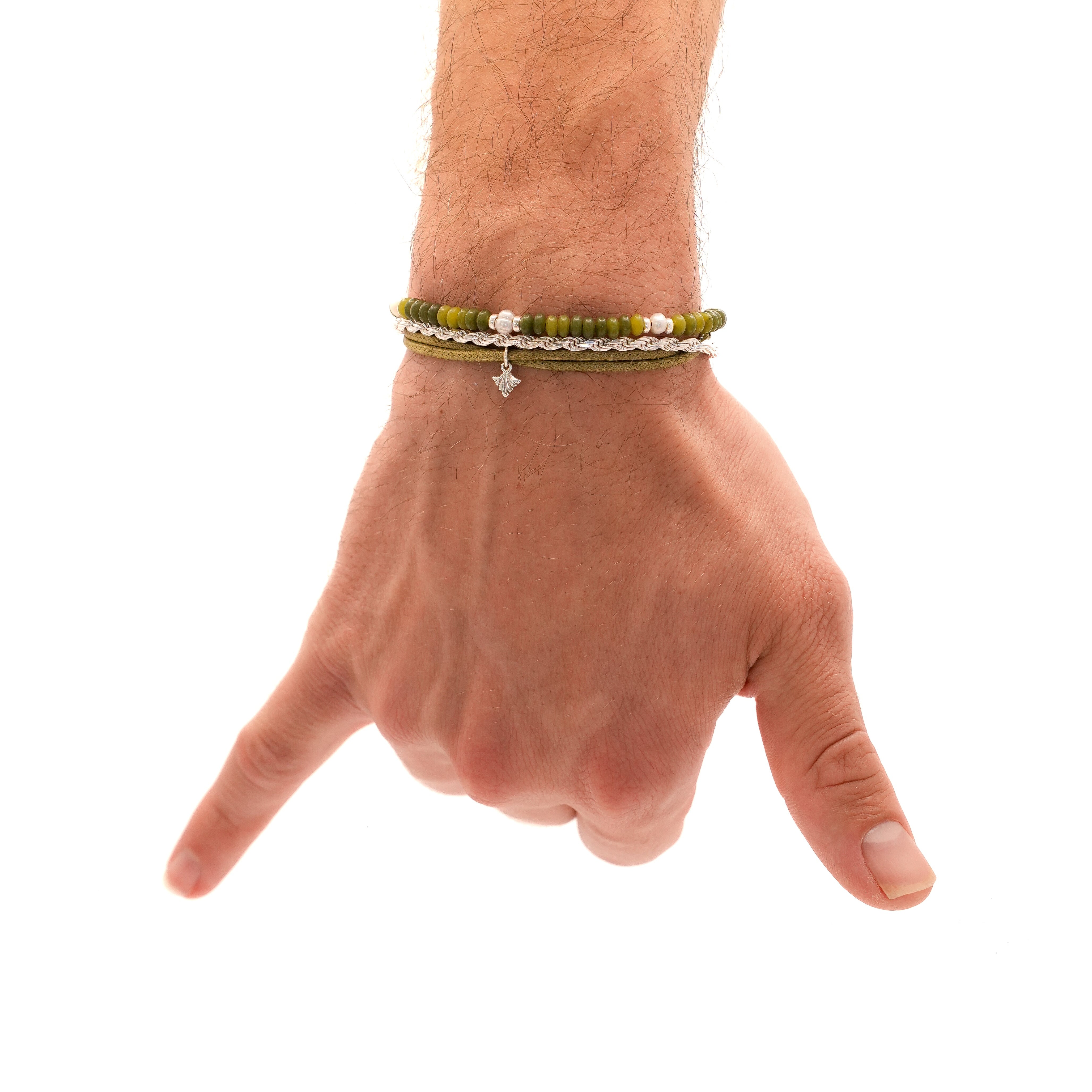 צמיד ג׳ייד - אל זונטה