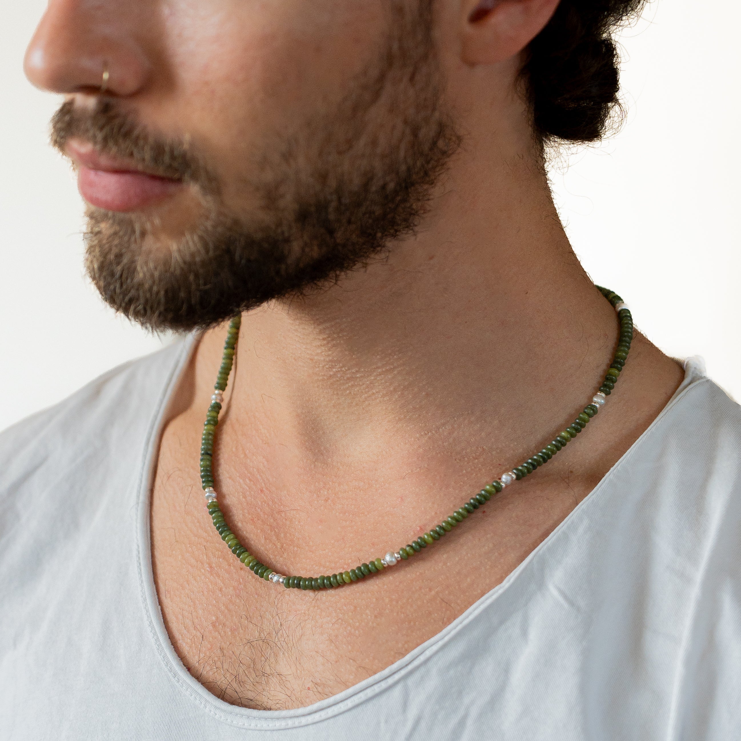 שרשרת ג׳ייד - אל זונטה