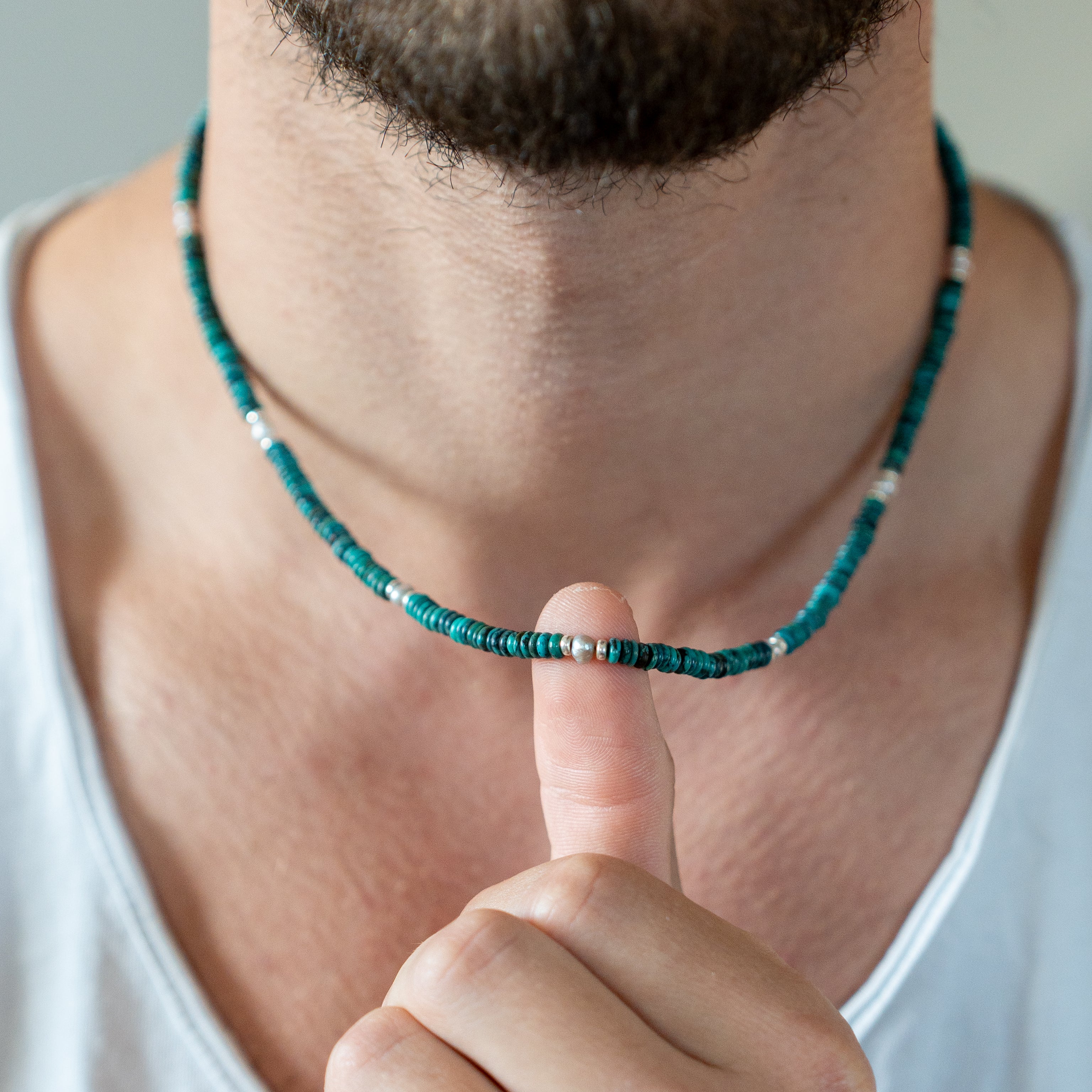 שרשרת טורקיז - אל סונזל