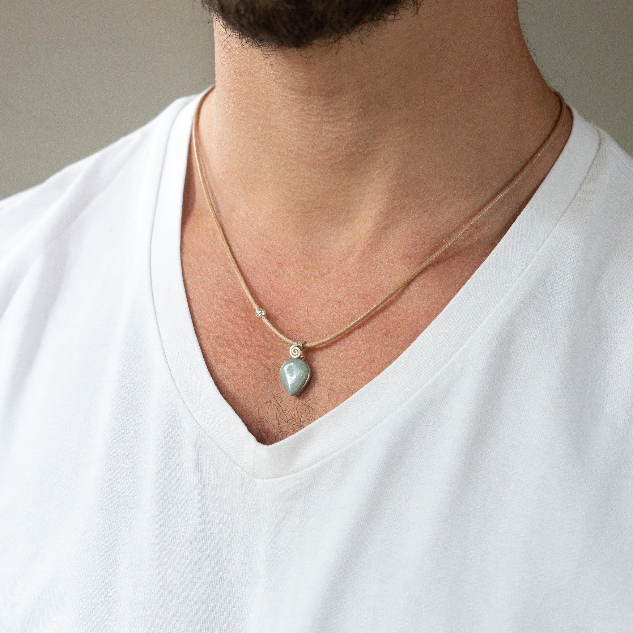 Jade Necklace - Santa Teresa