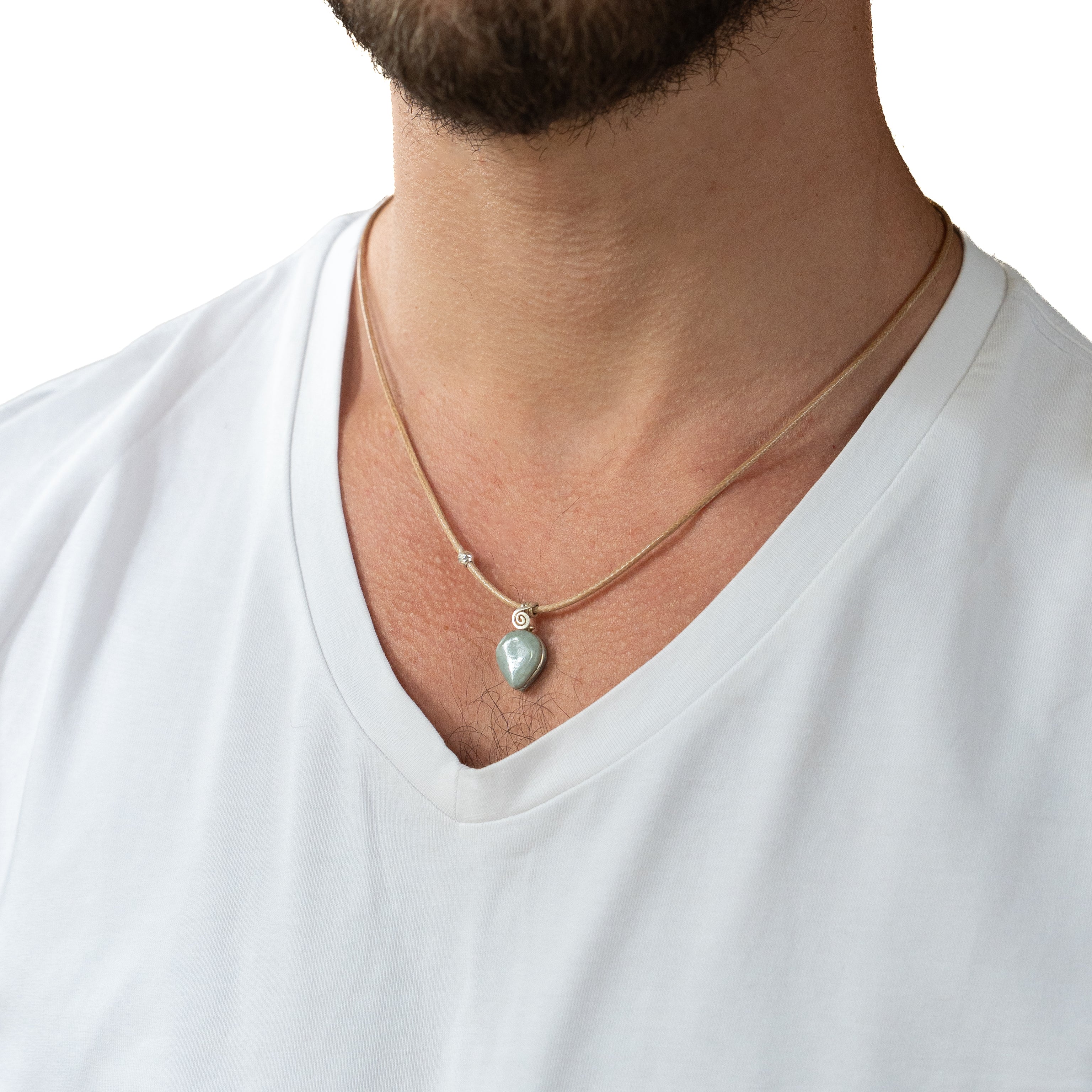 שרשרת ג׳ייד - סנטה תרזה