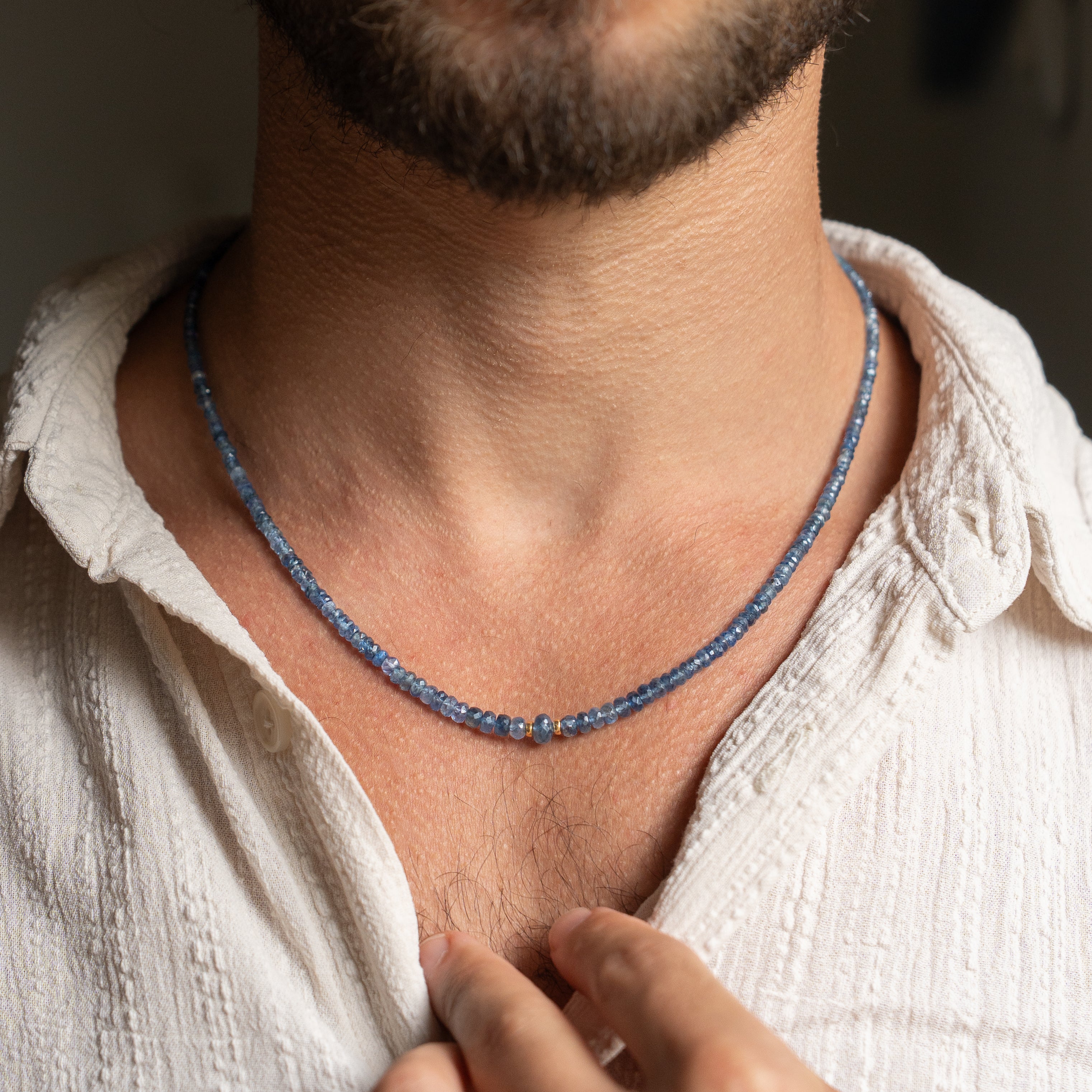 שרשרת ספיר - פלאיה ונאו