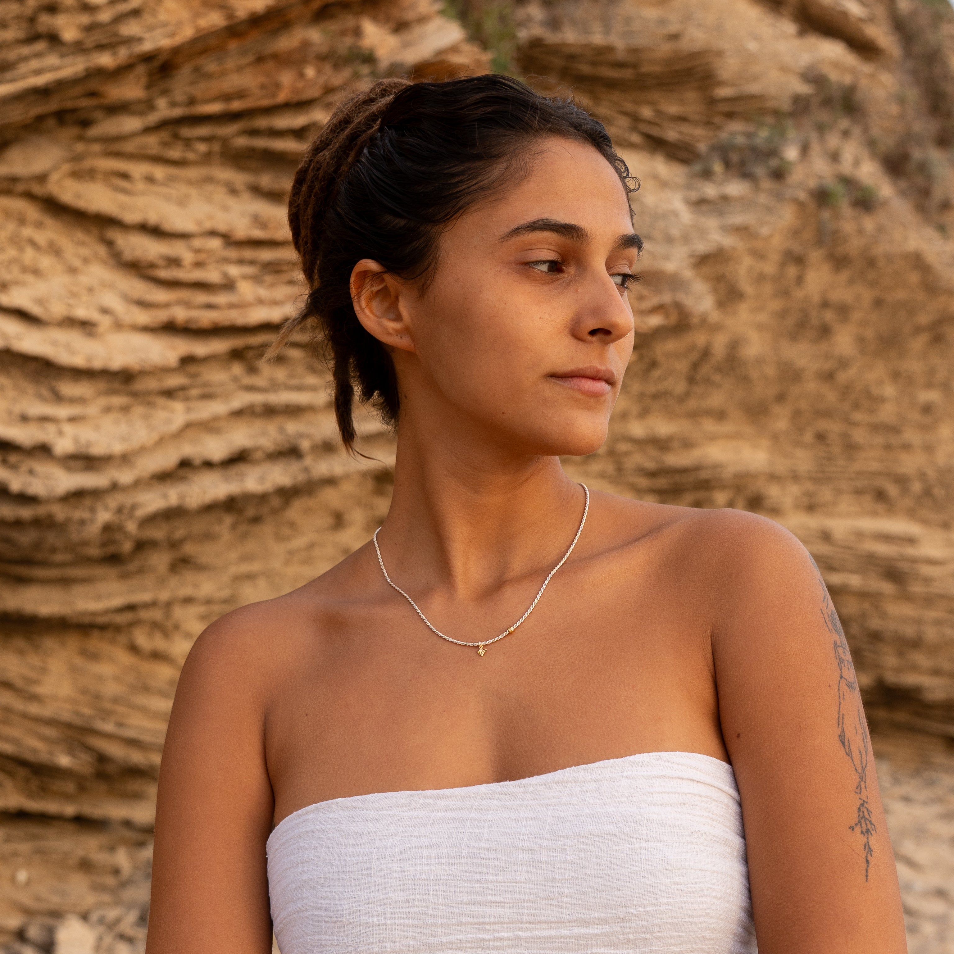 שרשרת תליון - סאן חוזה