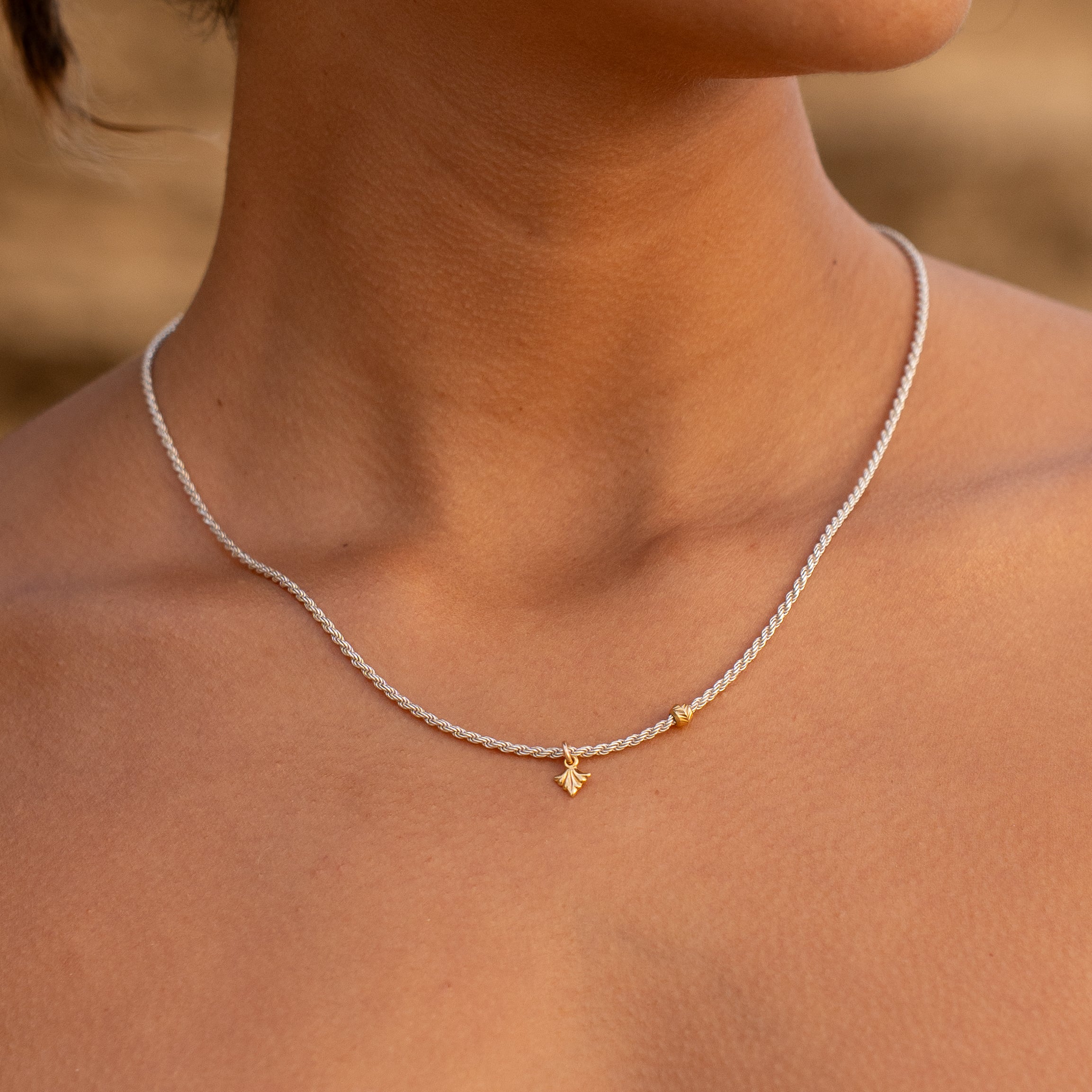 שרשרת תליון - סאן חוזה