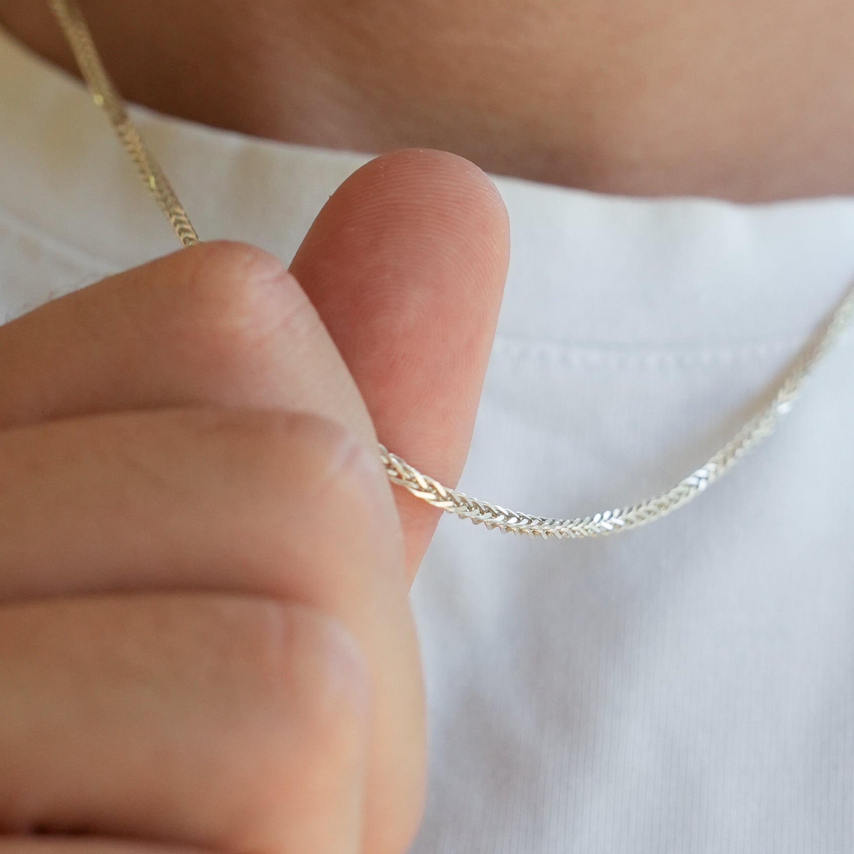 Pendant Necklace - Puerto Escondido