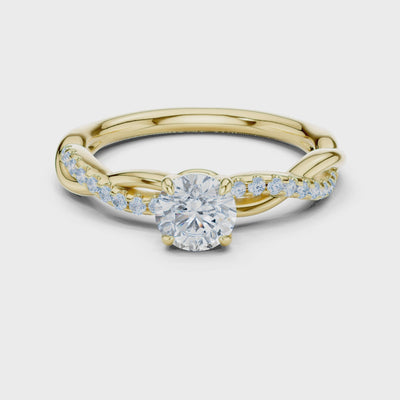 זהב צהוב - סרטון 360